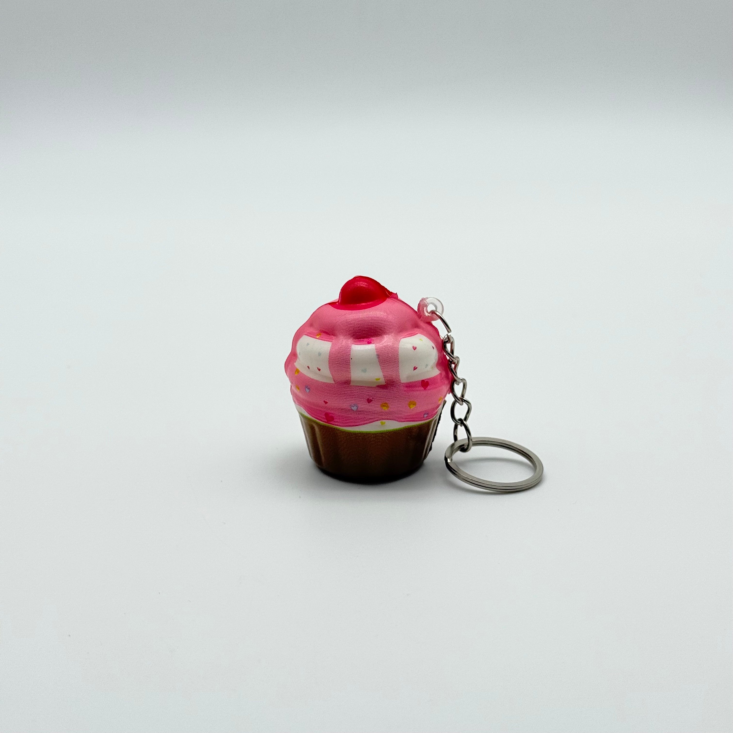 Squishy Cupcake Anahtarlık