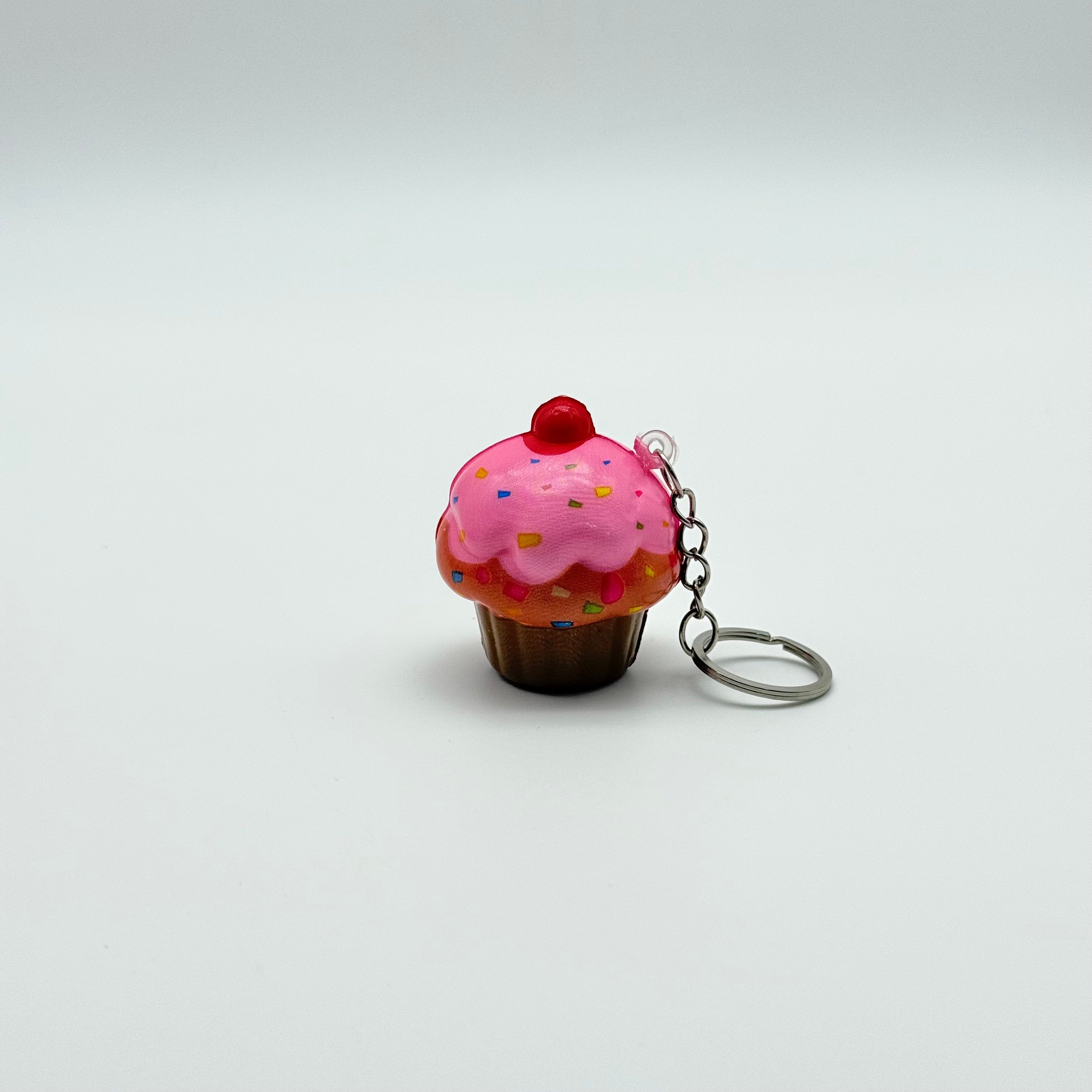 Squishy Cupcake Anahtarlık