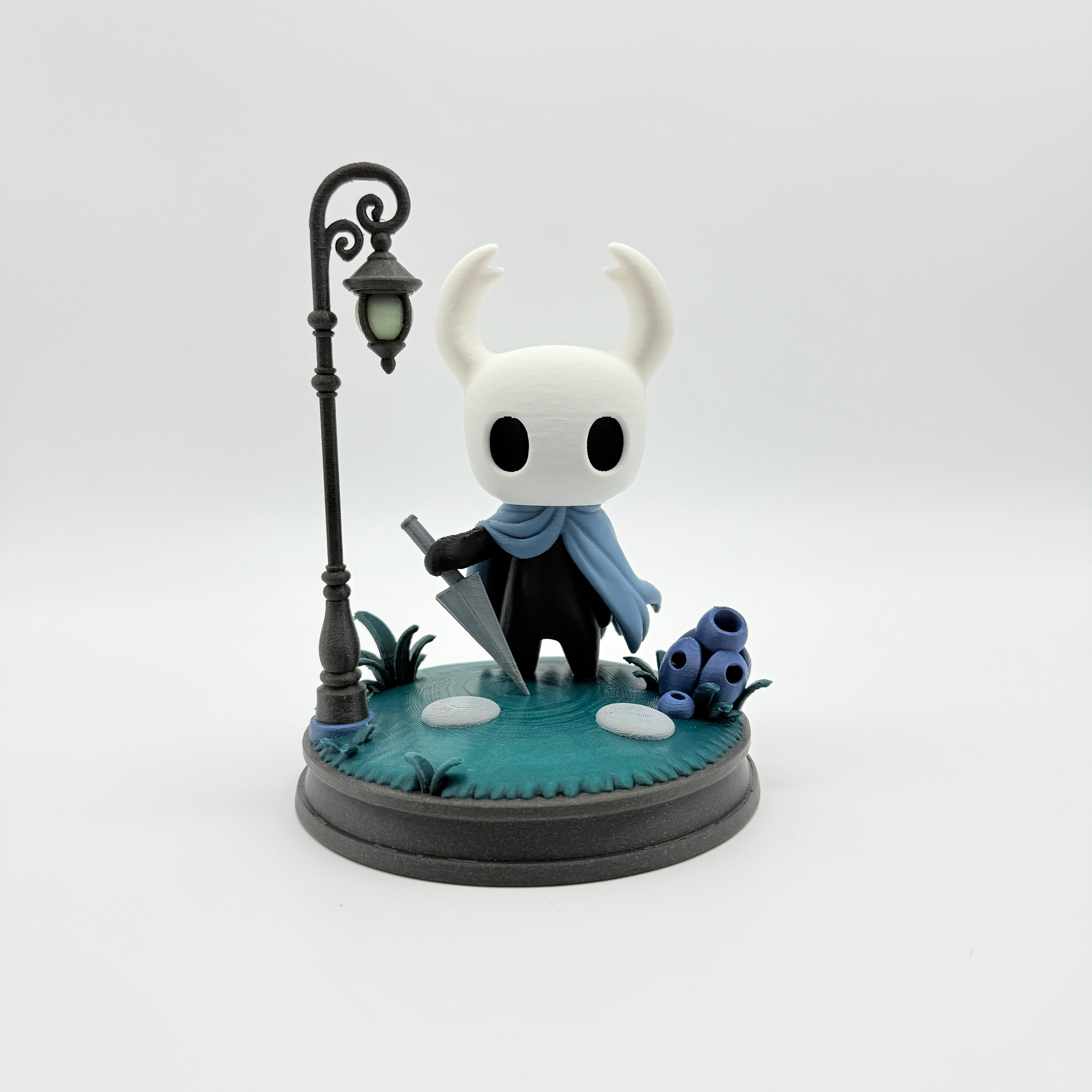 Hollow Knight Diorama Figürü - Sahne Yükseklik (15 cm)