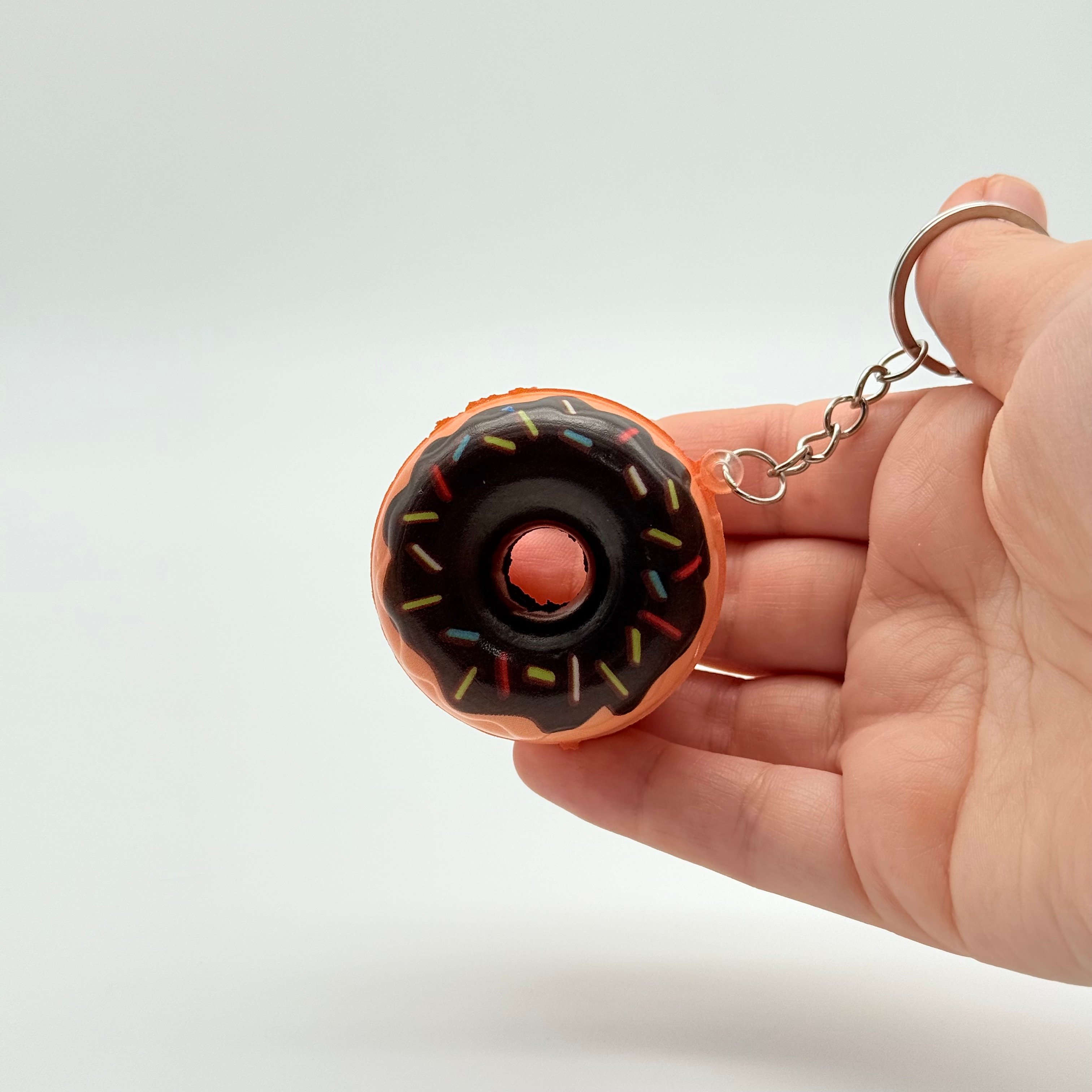 Squishy Donut Anahtarlık