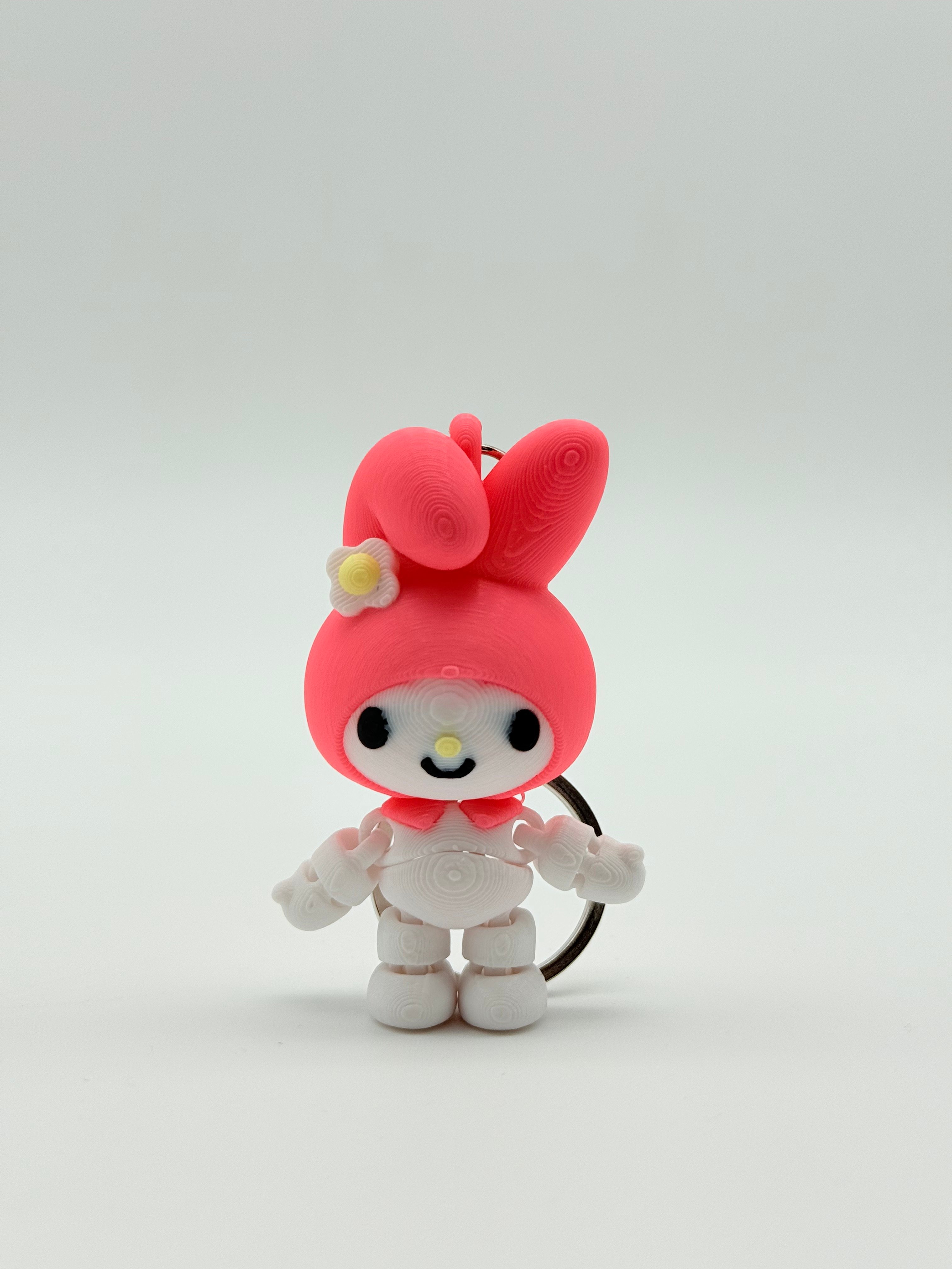 Hareketli My Melody Anahtarlık