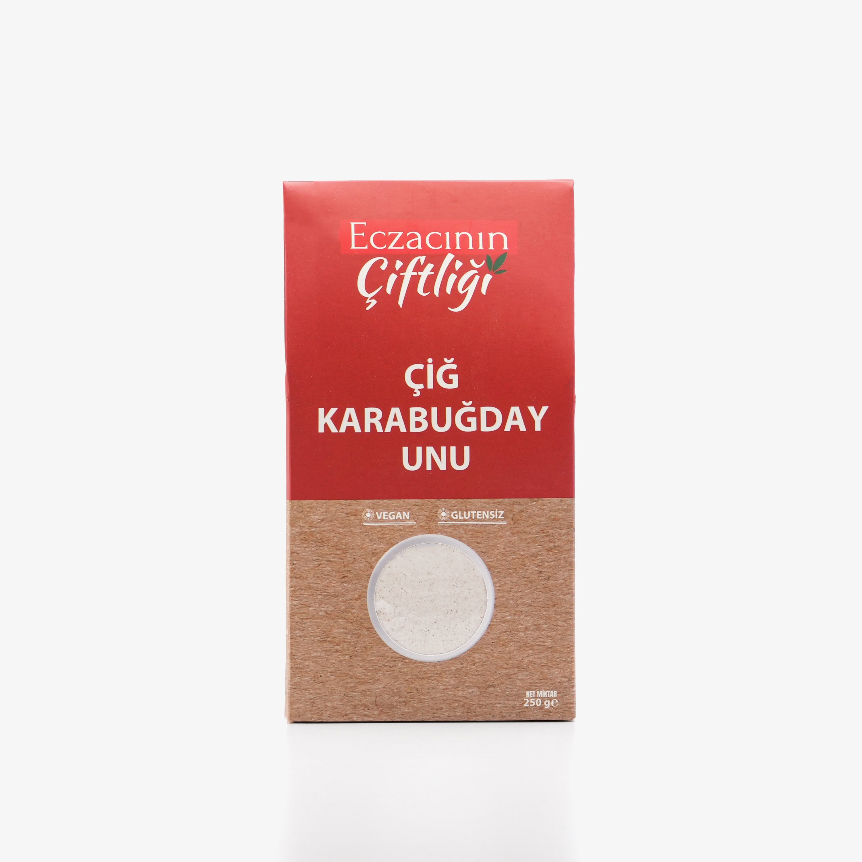 Çiğ Karabuğday Unu 250g