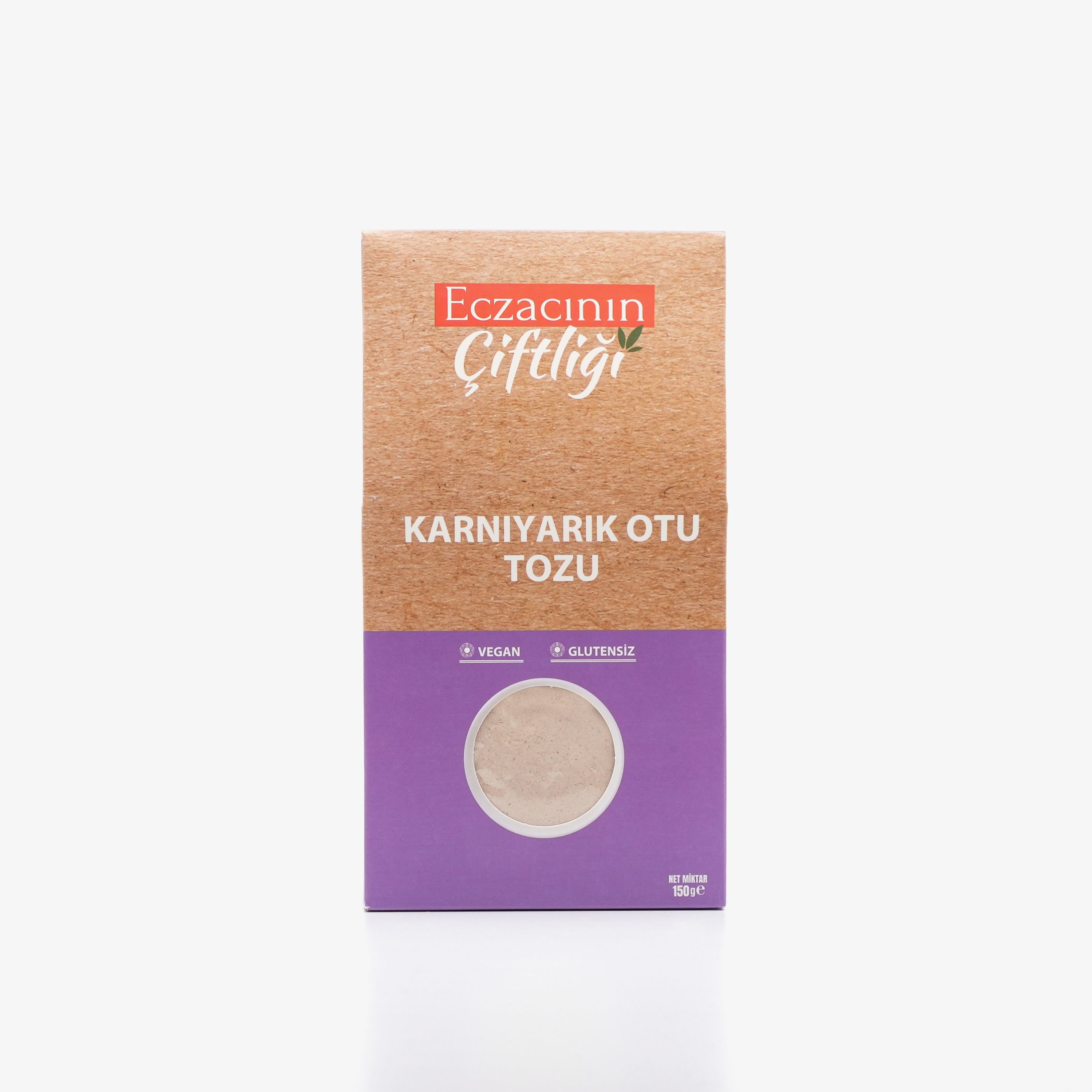 Karnıyarık Otu Tozu 150g