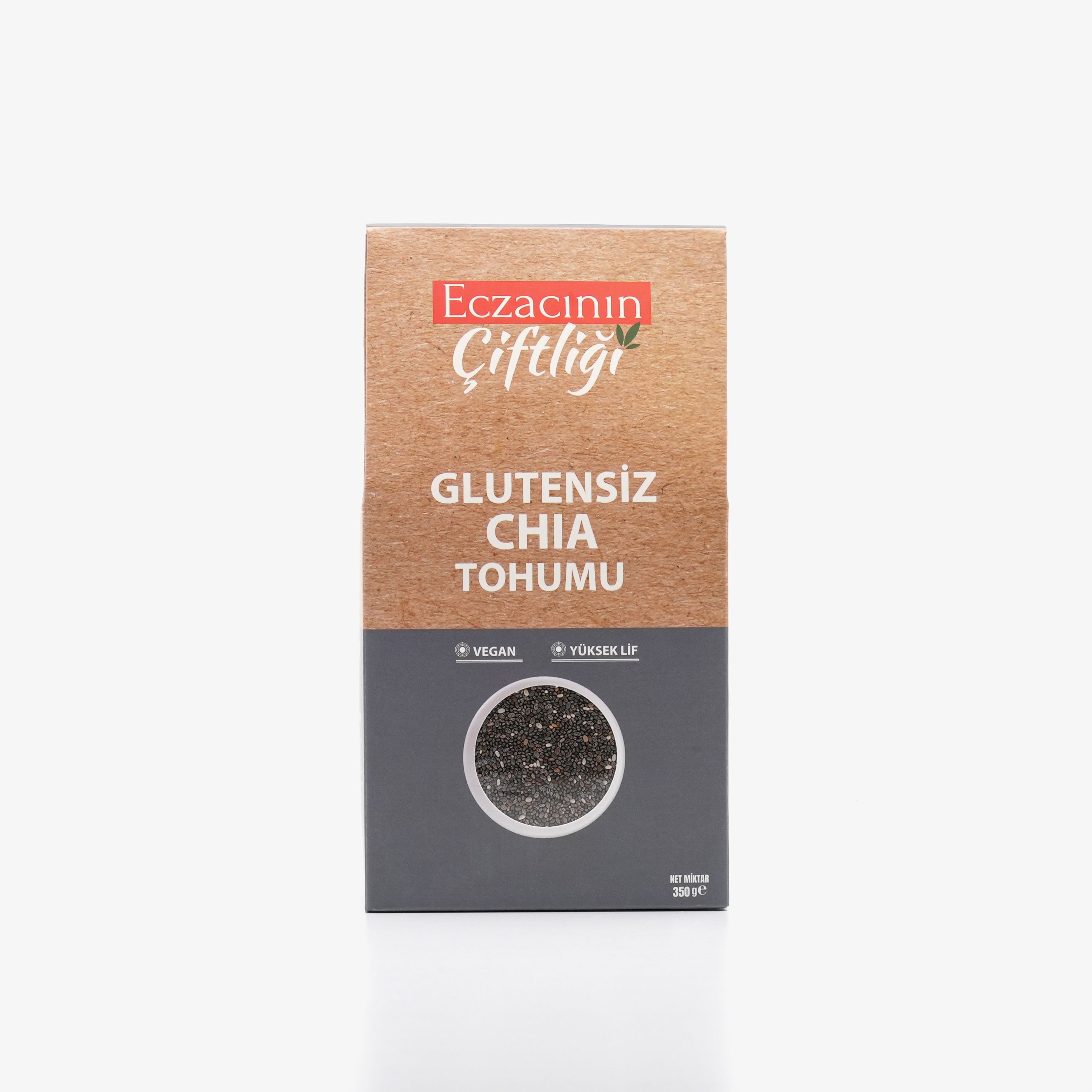 Glutensiz Chia Tohumu 350g