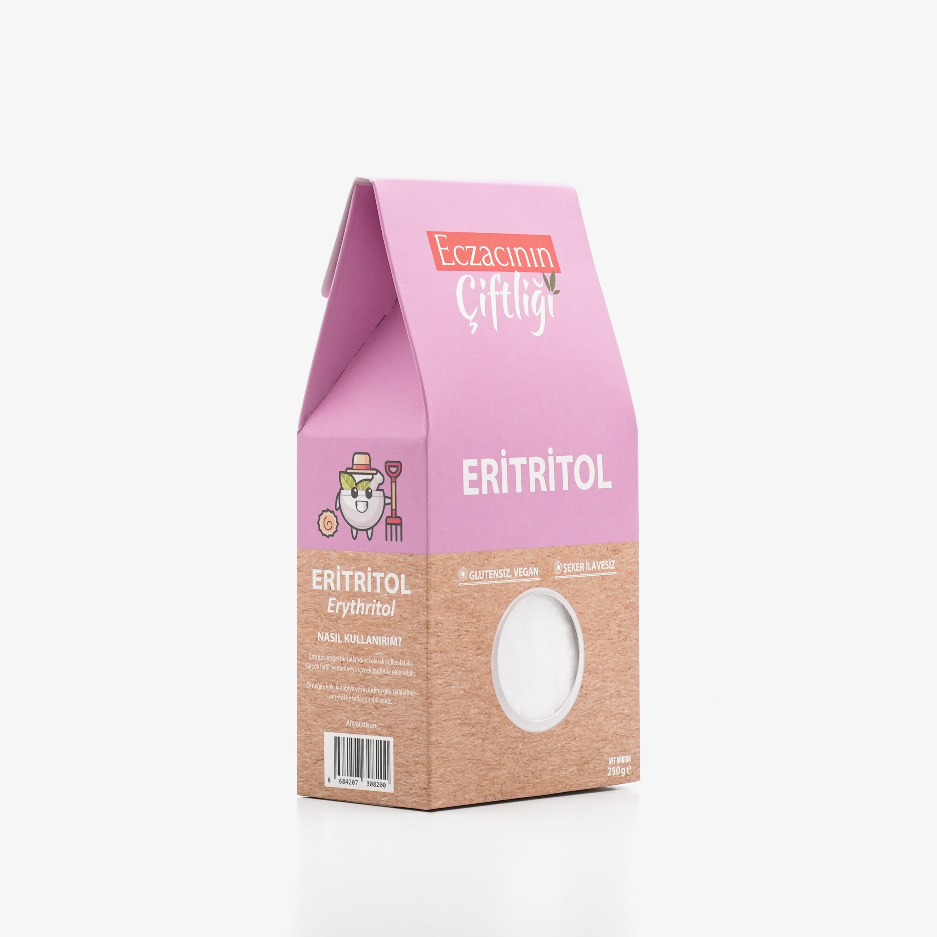 Eritritol 250g