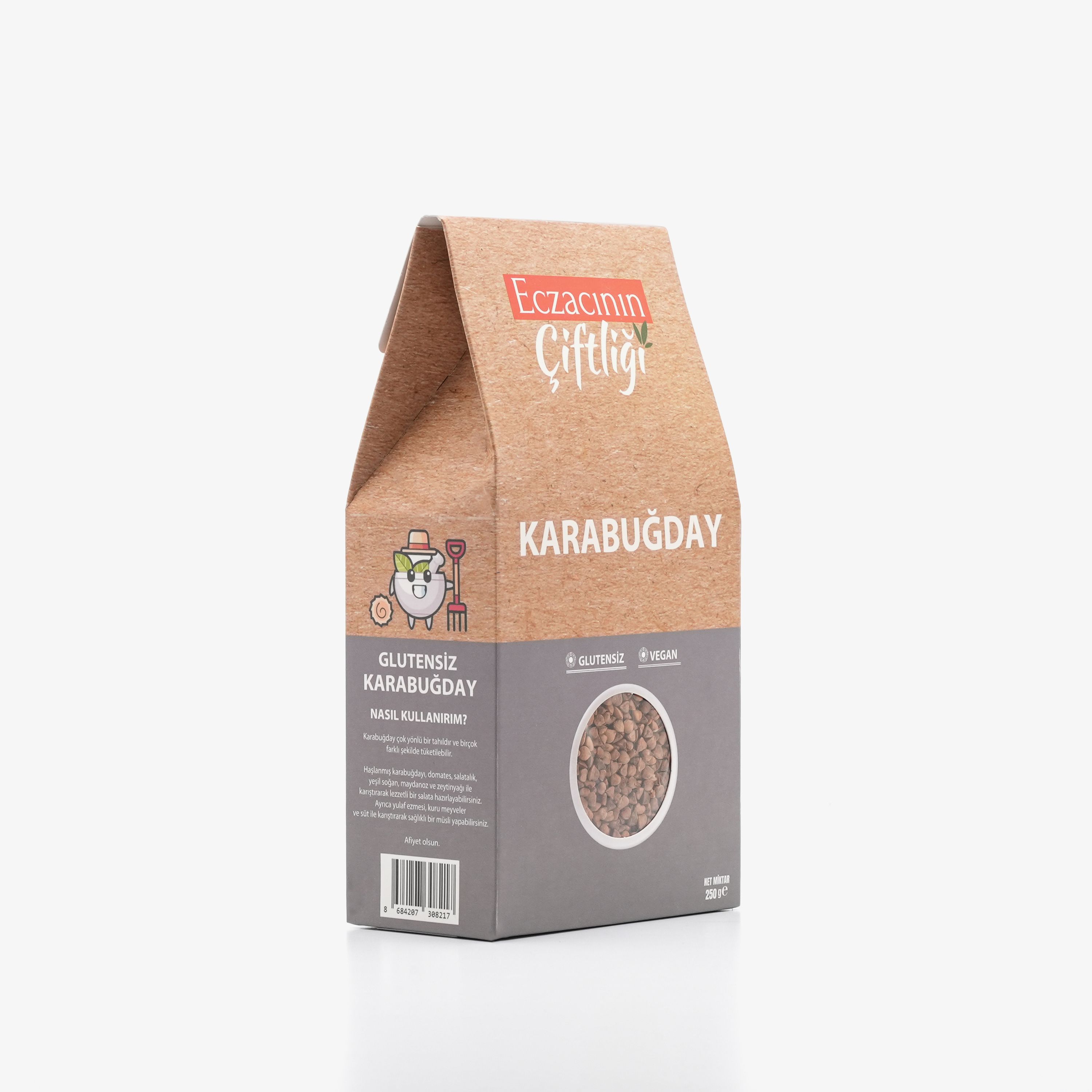 Glutensiz Karabuğday 250g