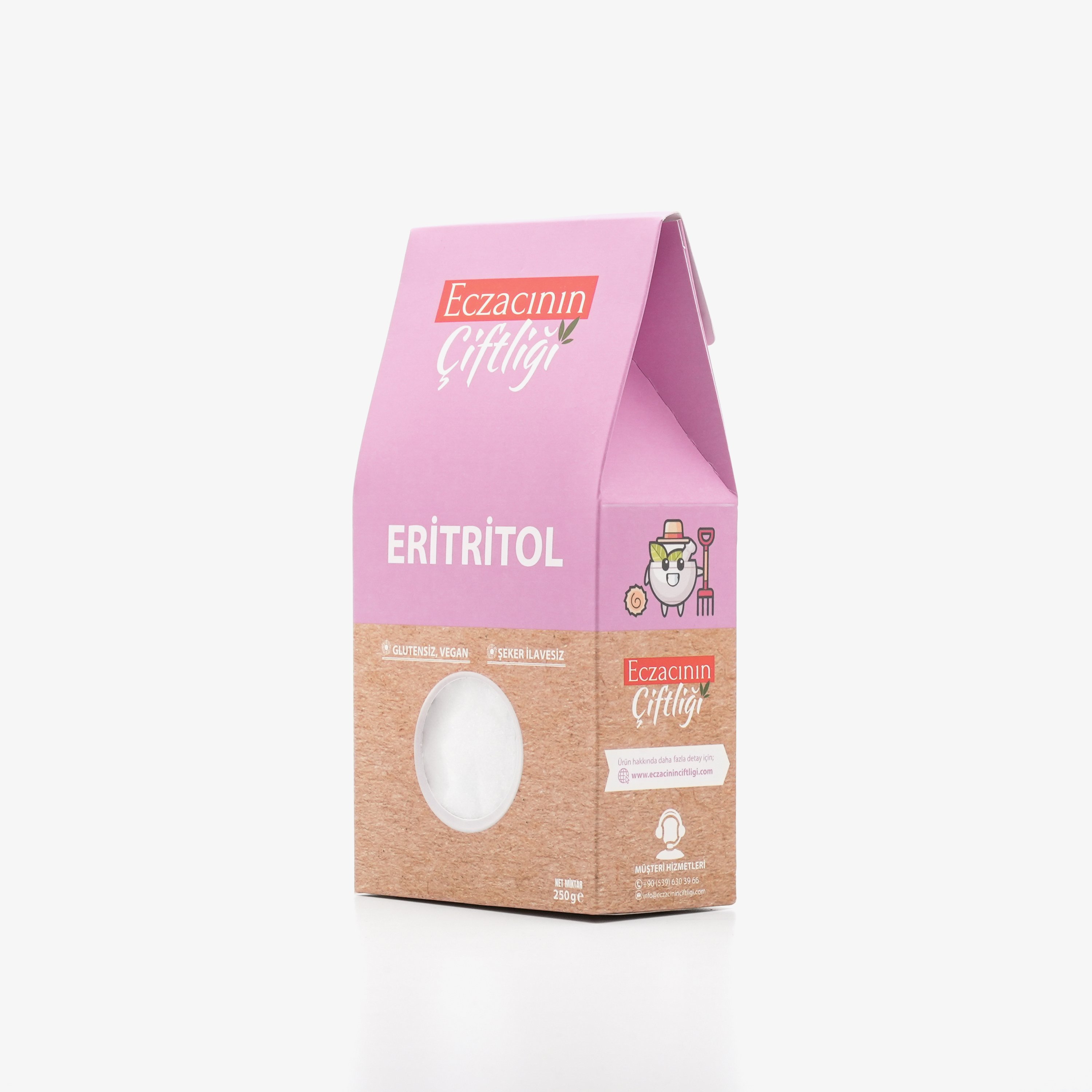 Eritritol 250g