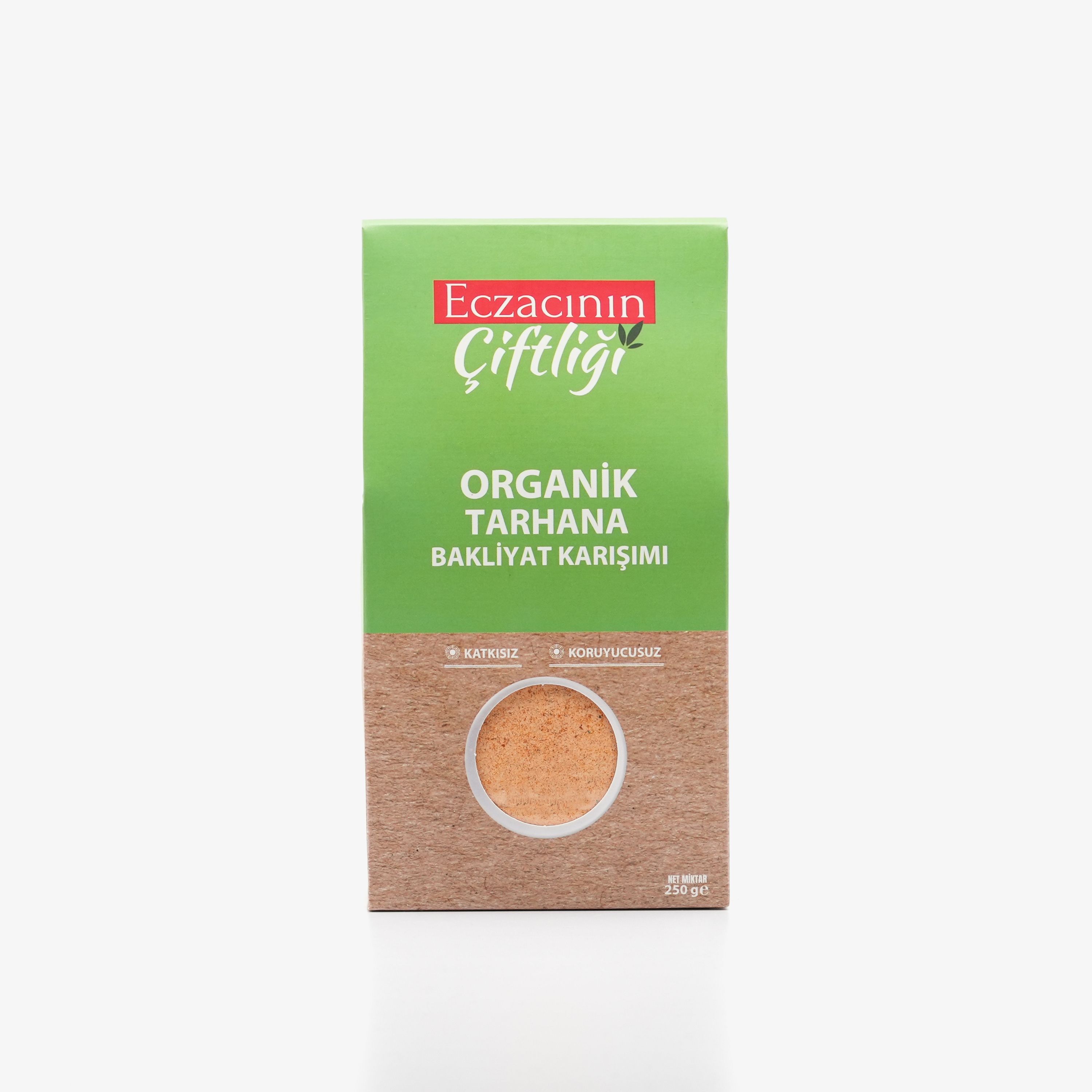 Organik Tarhana Bakliyat Karışımı 250g