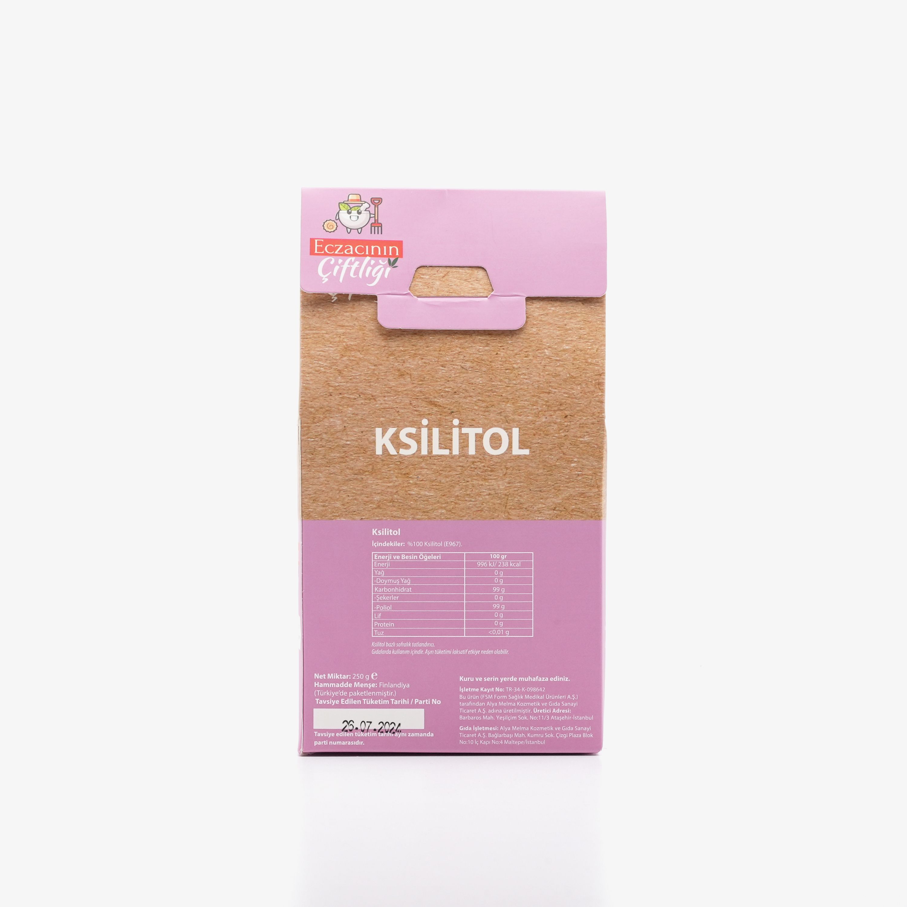 Ksilitol 250g