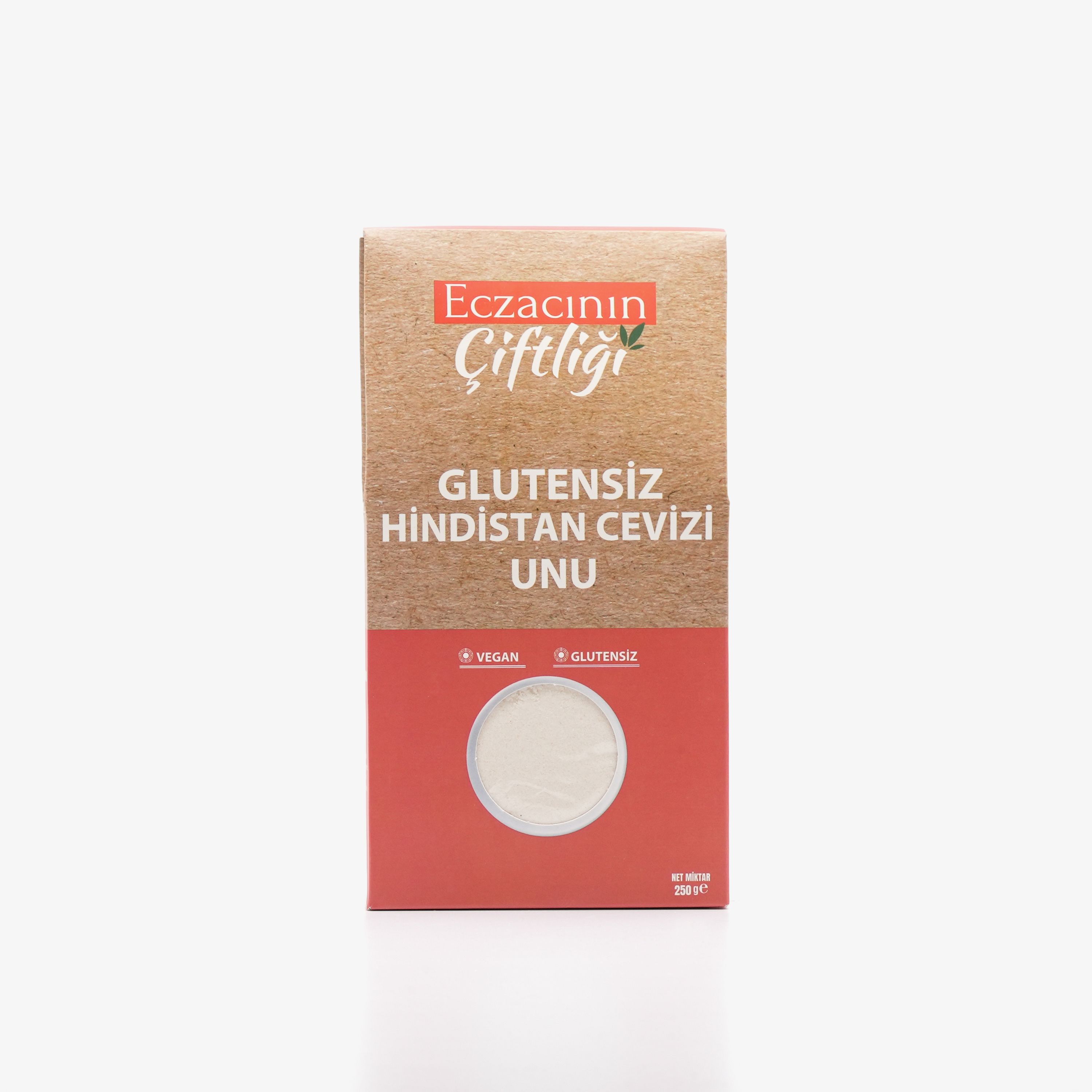 Glutensiz Hindistan Cevizi Unu 250g