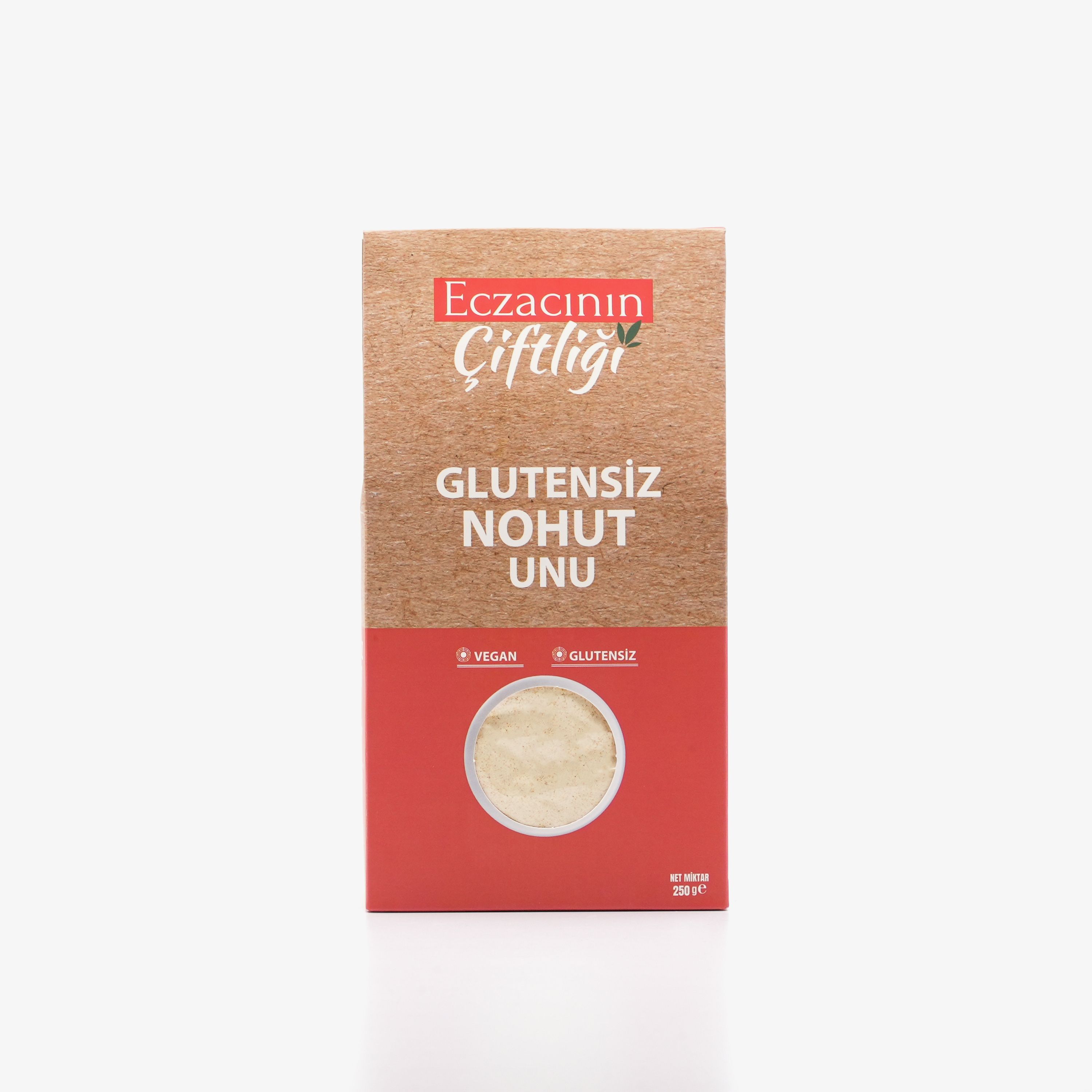 Glutensiz Nohut Unu 250g