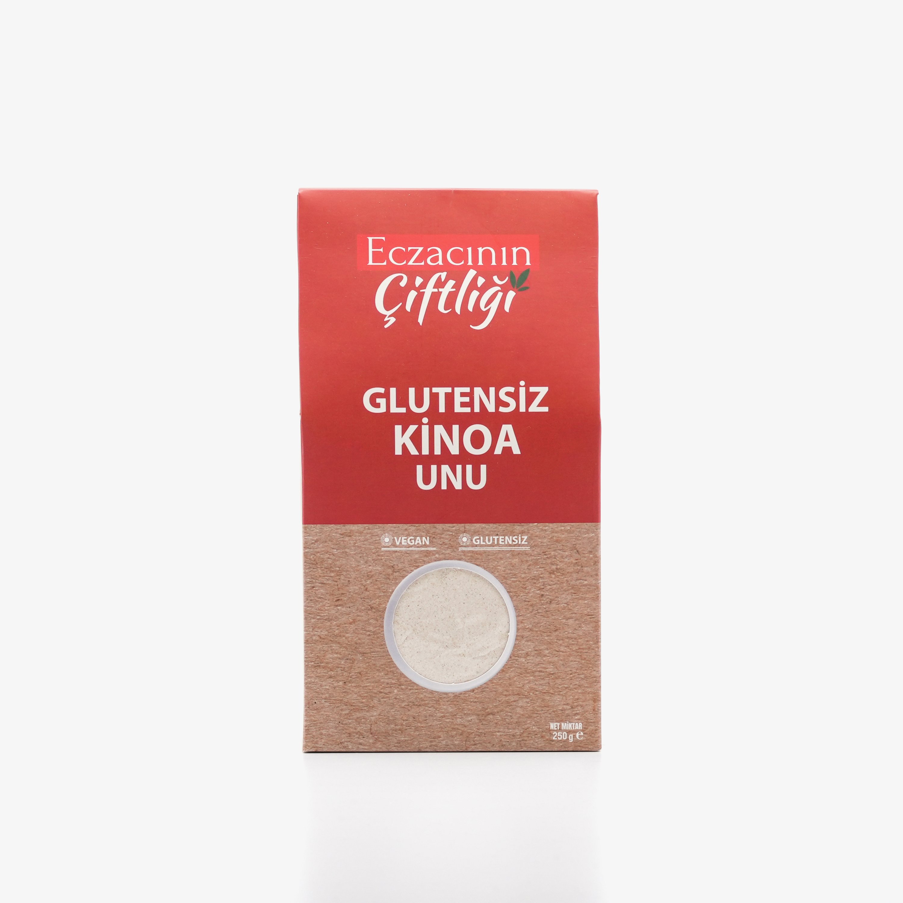 Glutensiz Kinoa Unu 250g