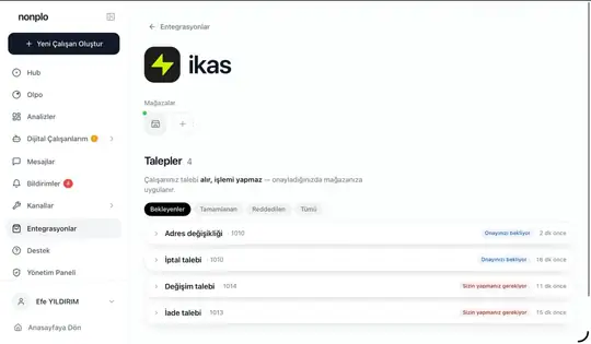 nonplo ekran görüntüsü 4