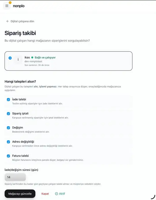 nonplo ekran görüntüsü 3