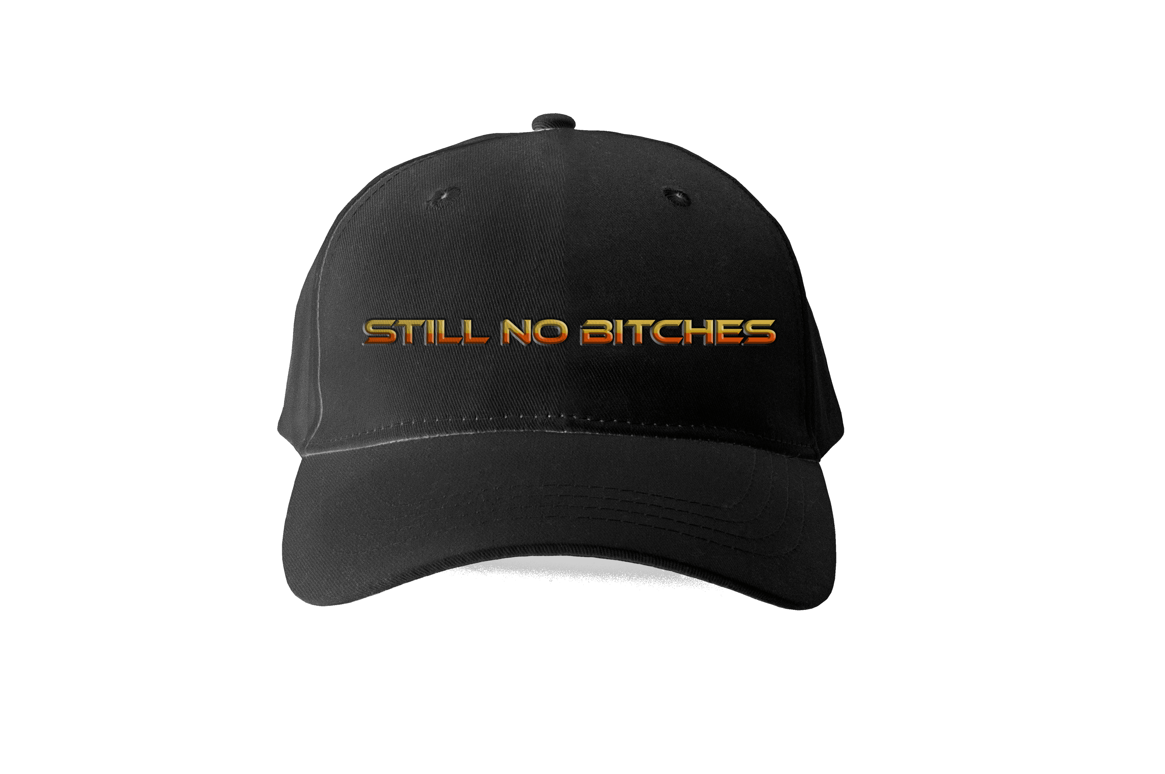 No Bitches - Unisex Cap