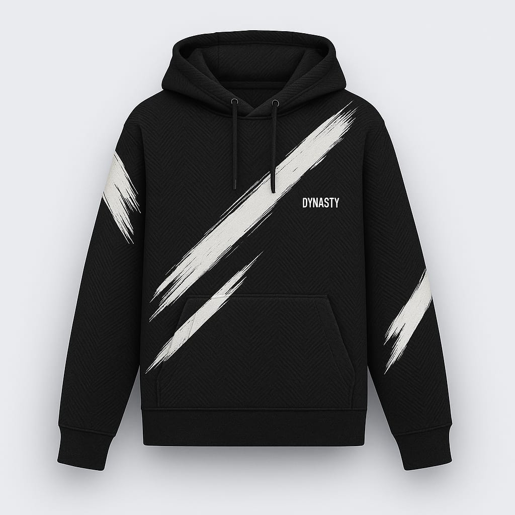 Dynasty Brush Strike Hoodie