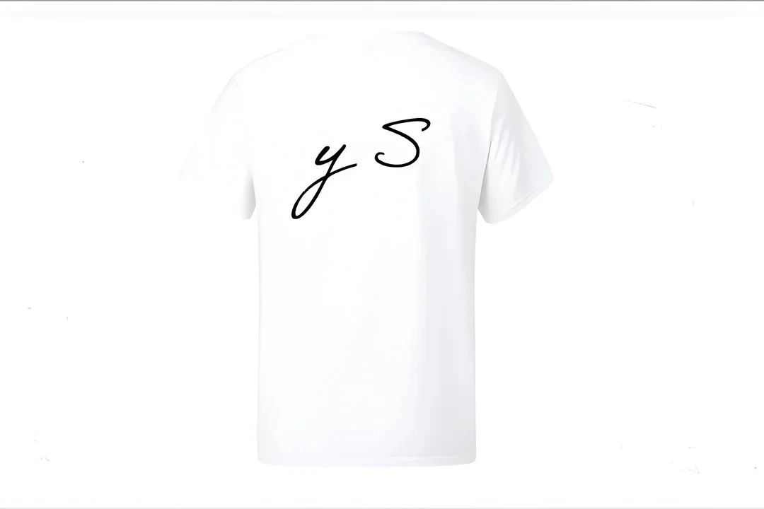 Dynasty Kısa Beyaz T-Shirt