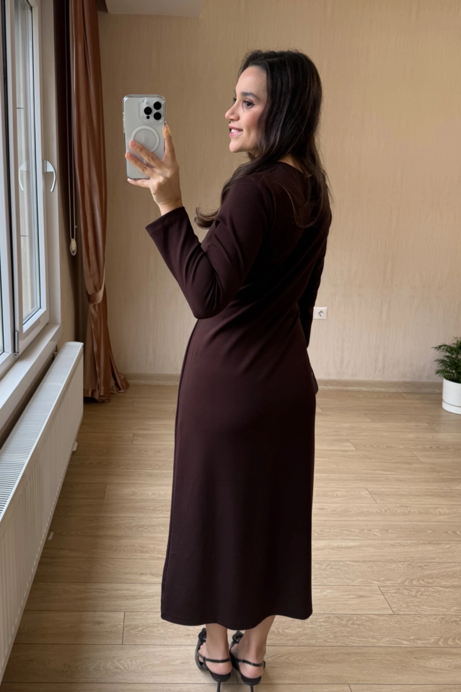 Osmanlı parça paltarı - Acı Kahve