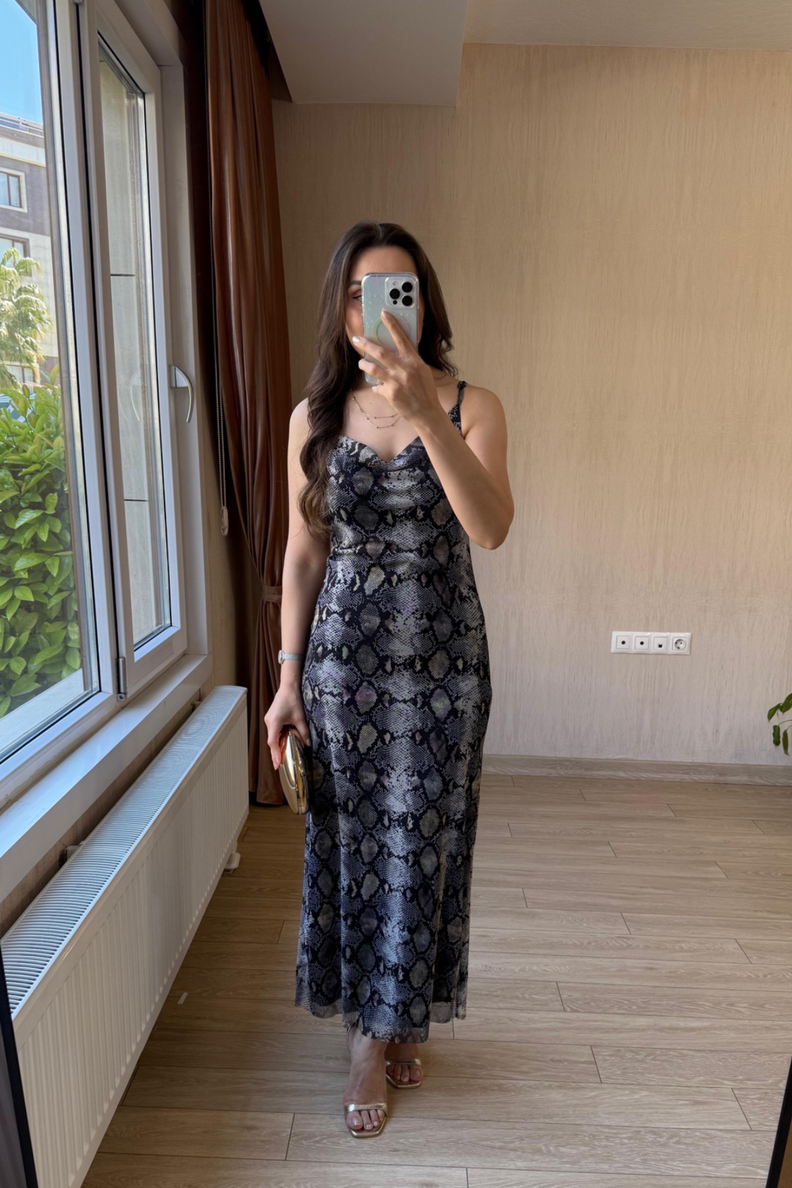 Yılan Desen