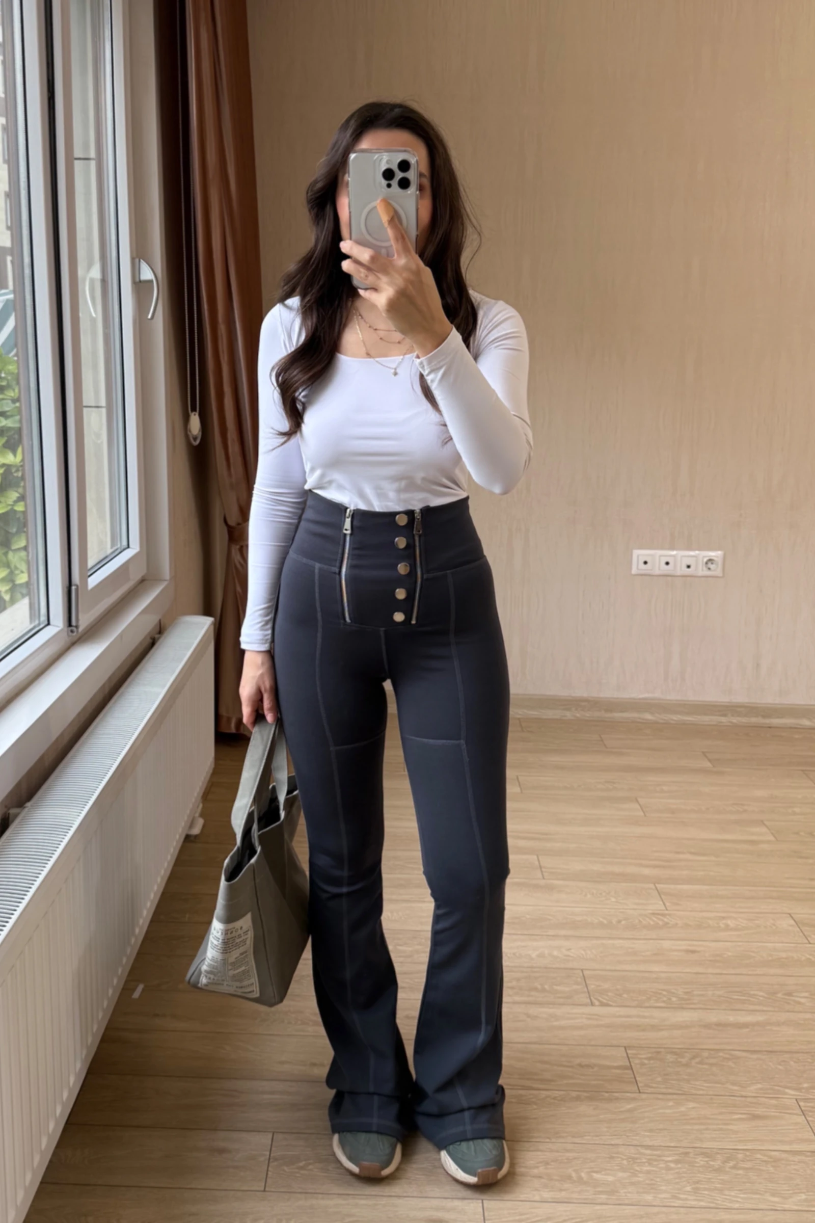 Brshk Yarım İspan Koltuqları - Füme