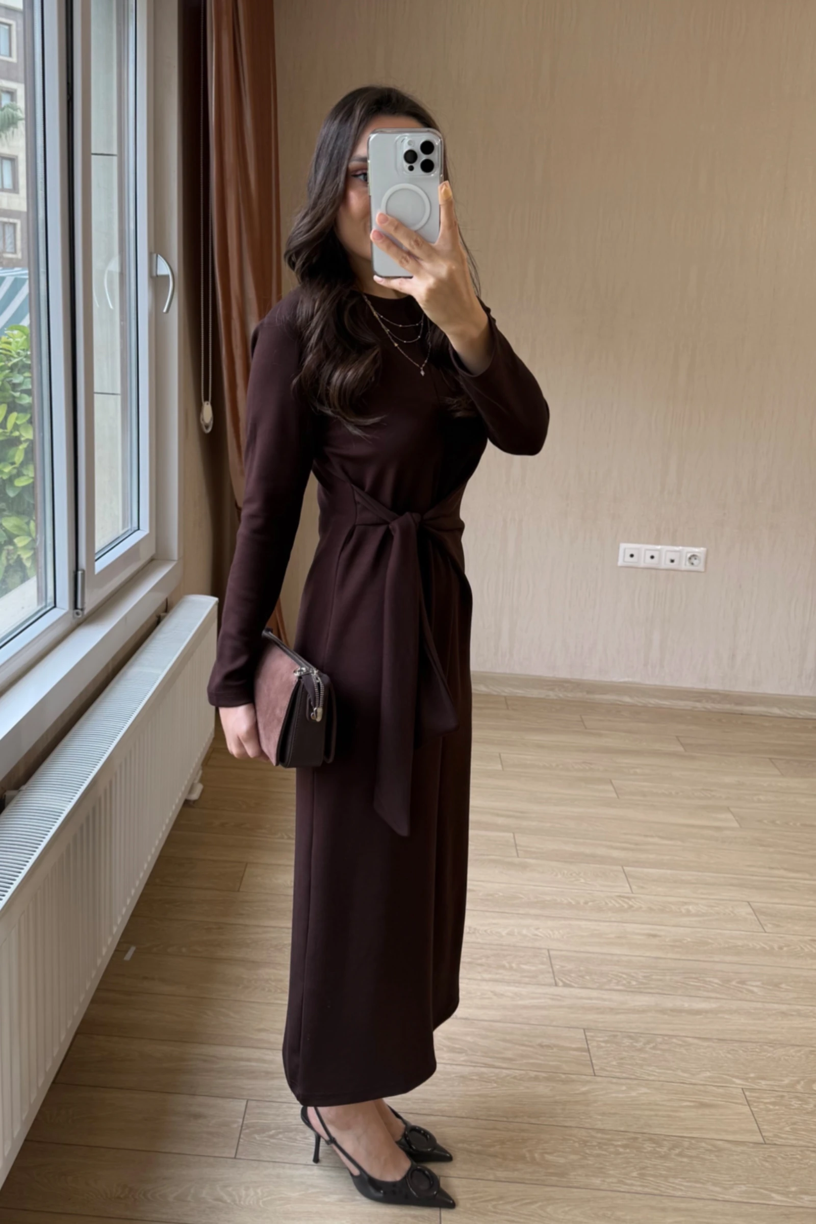 Osmanlı parça paltarı - Acı Kahve