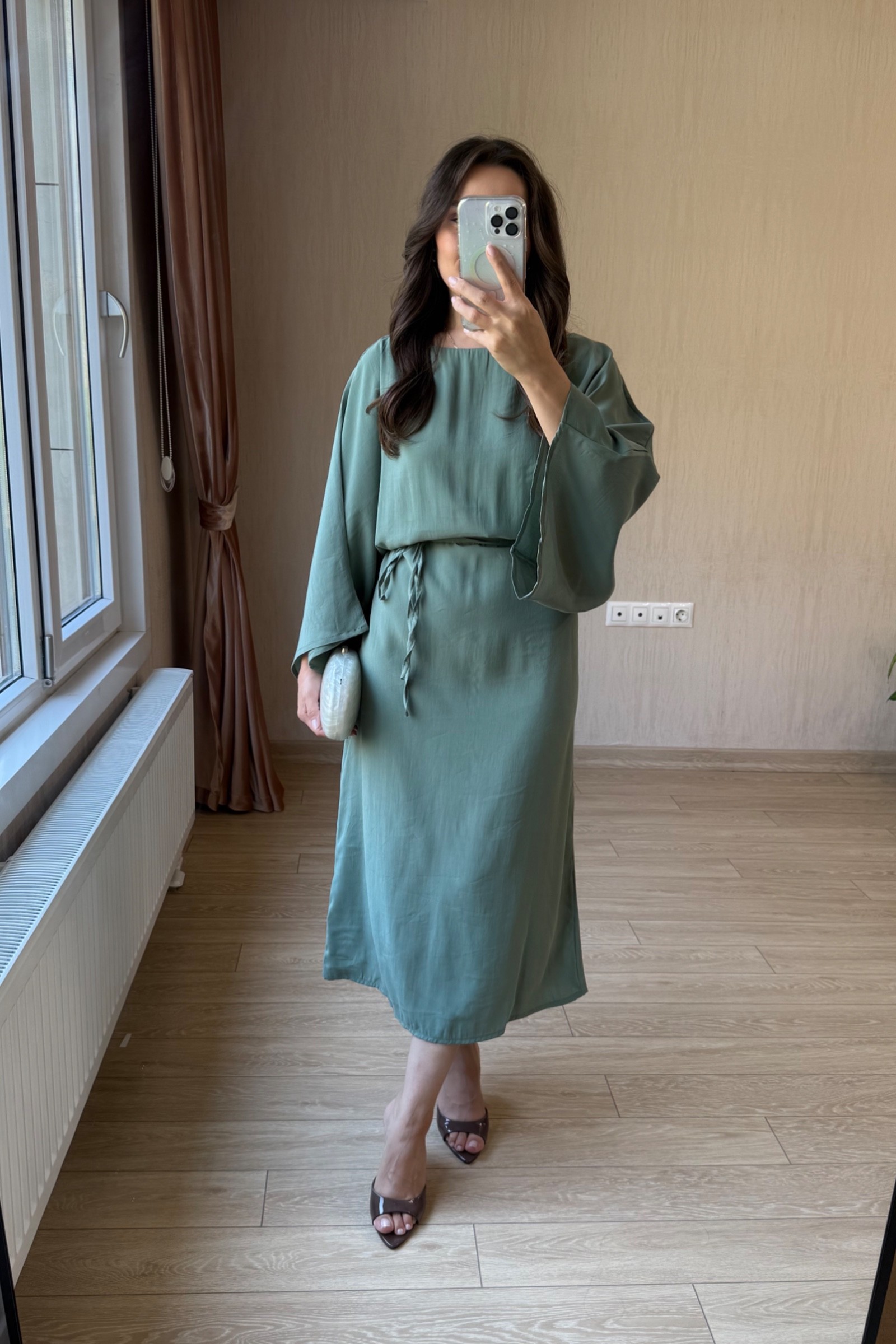 Mint Yeşili