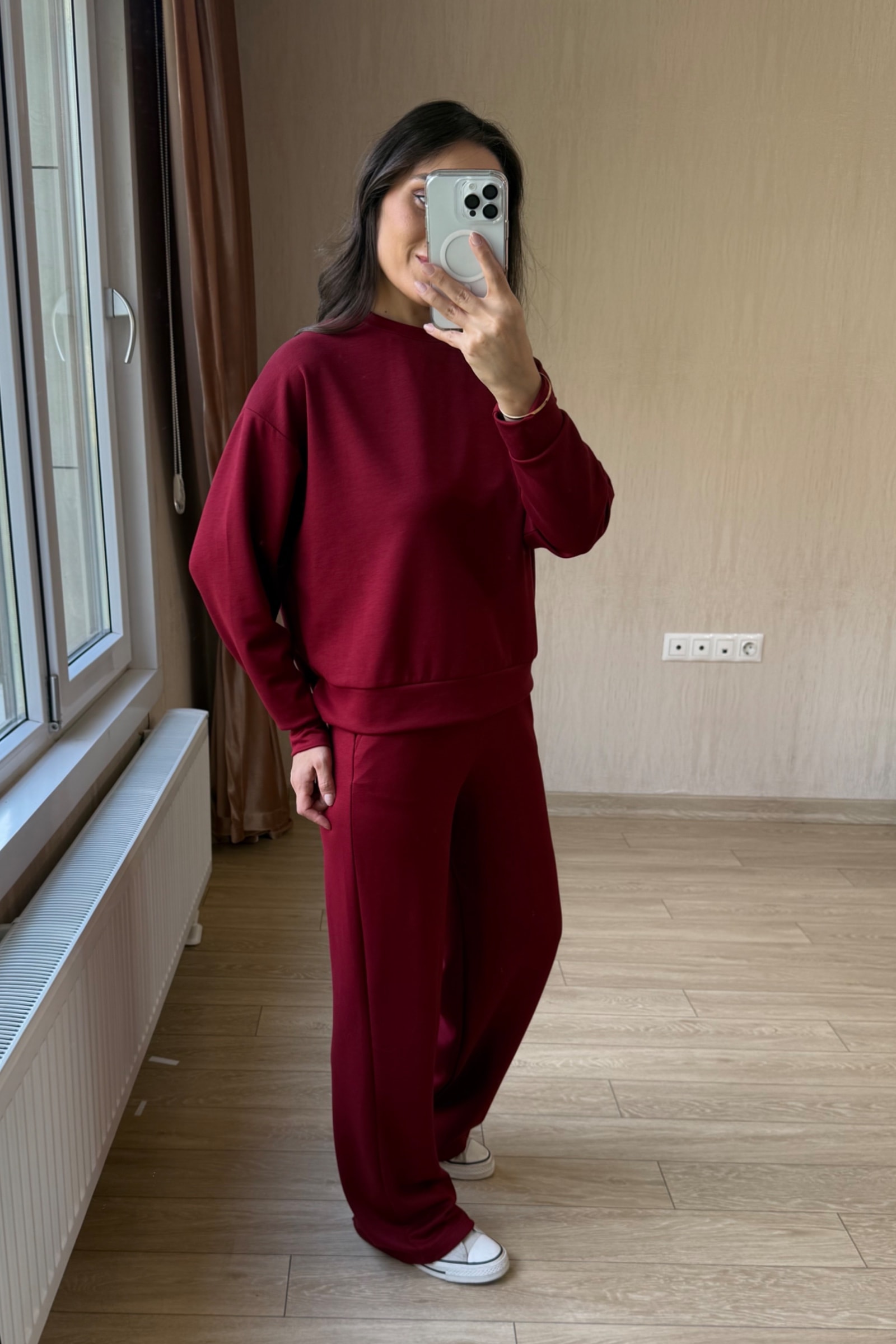 Avolin Premium Modal Kumaş Eşofman Takımı