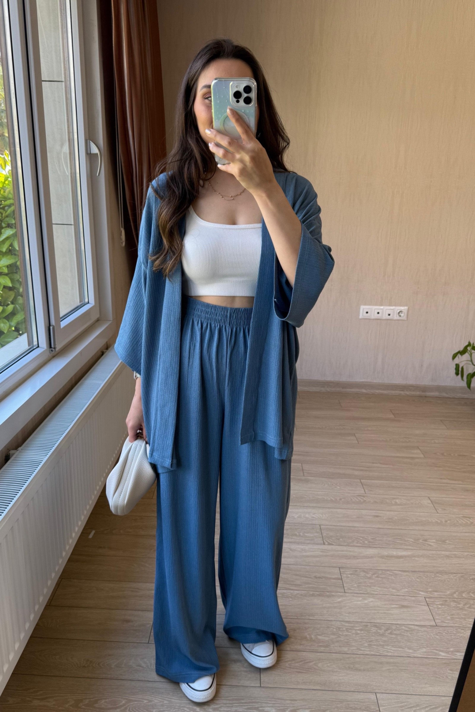 Siena Kimono Takım