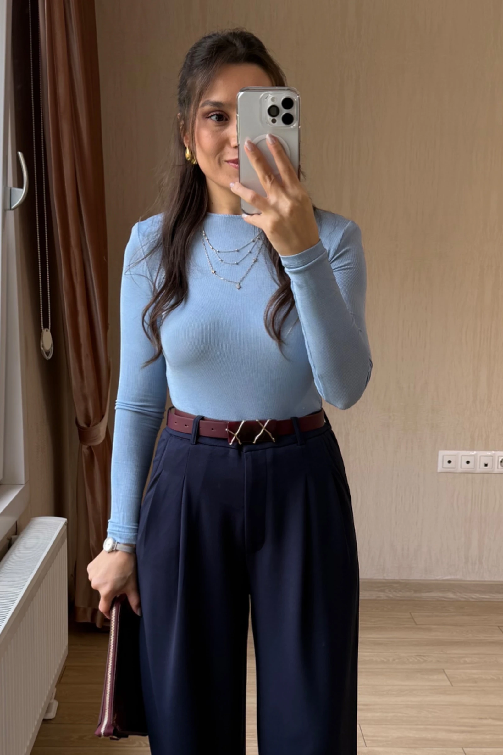 Ovelin ZRA Suit Bluz