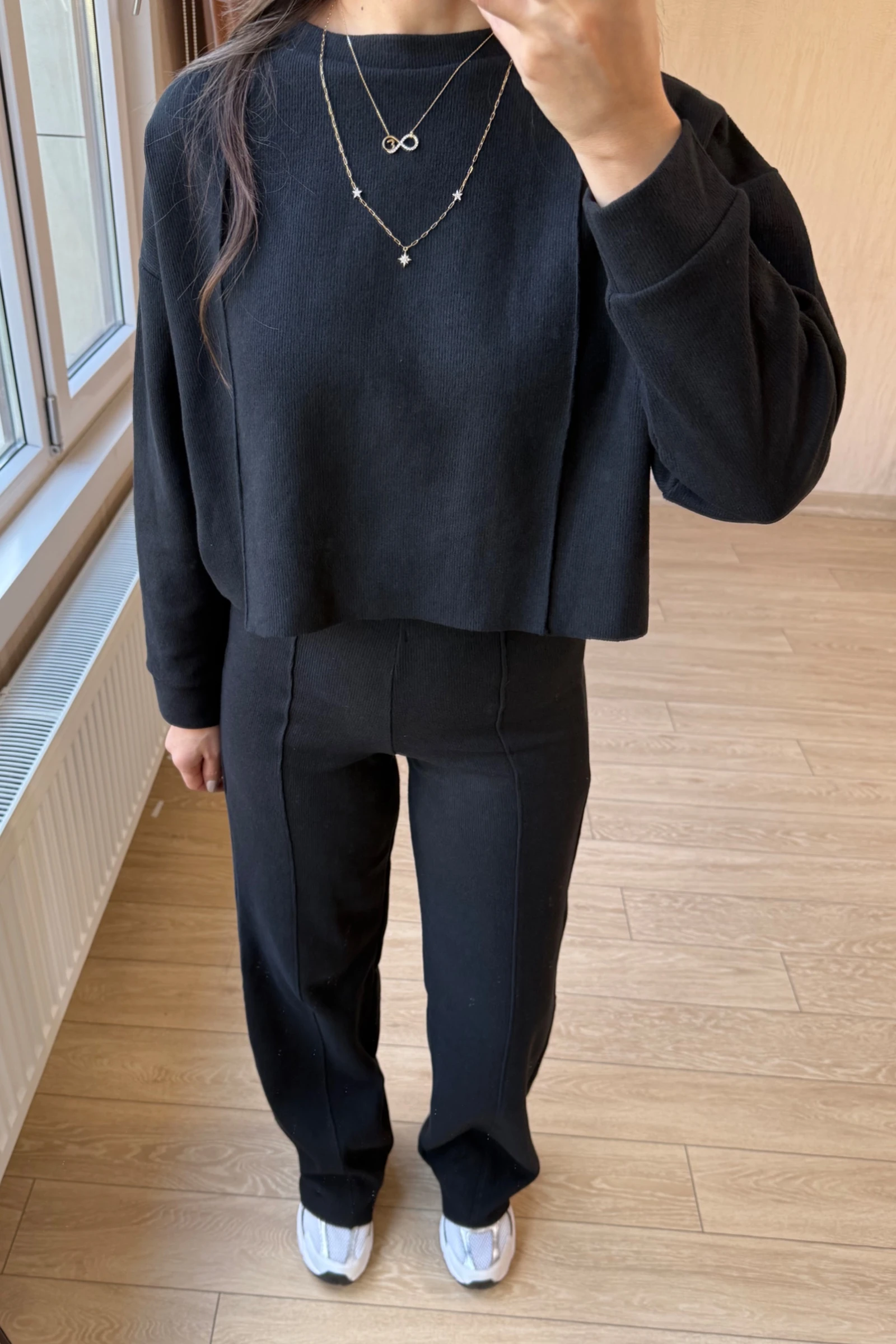 Velisse Fitilli Çımalı Selanik Kumaş Takım