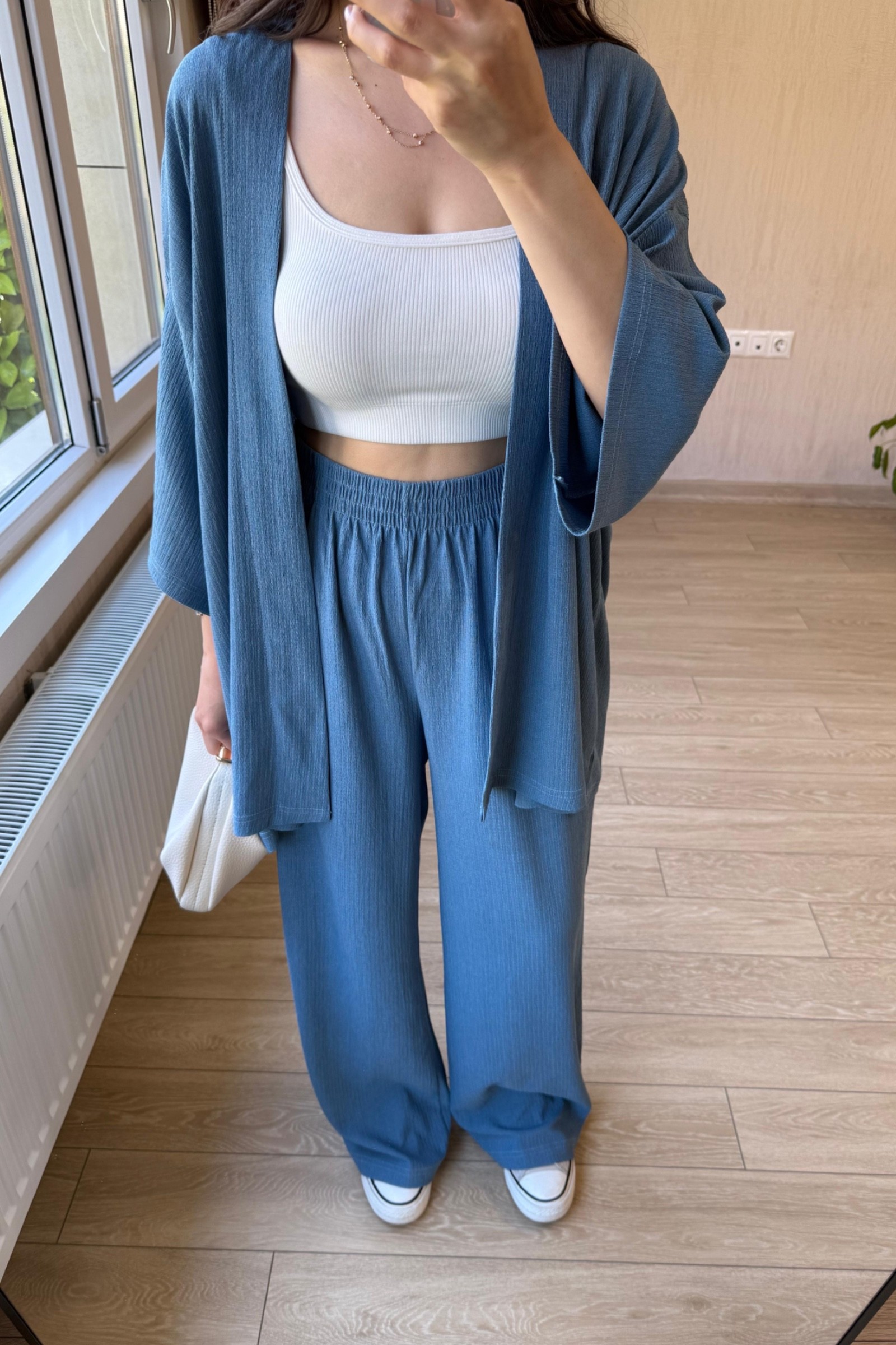 Siena Kimono Takım