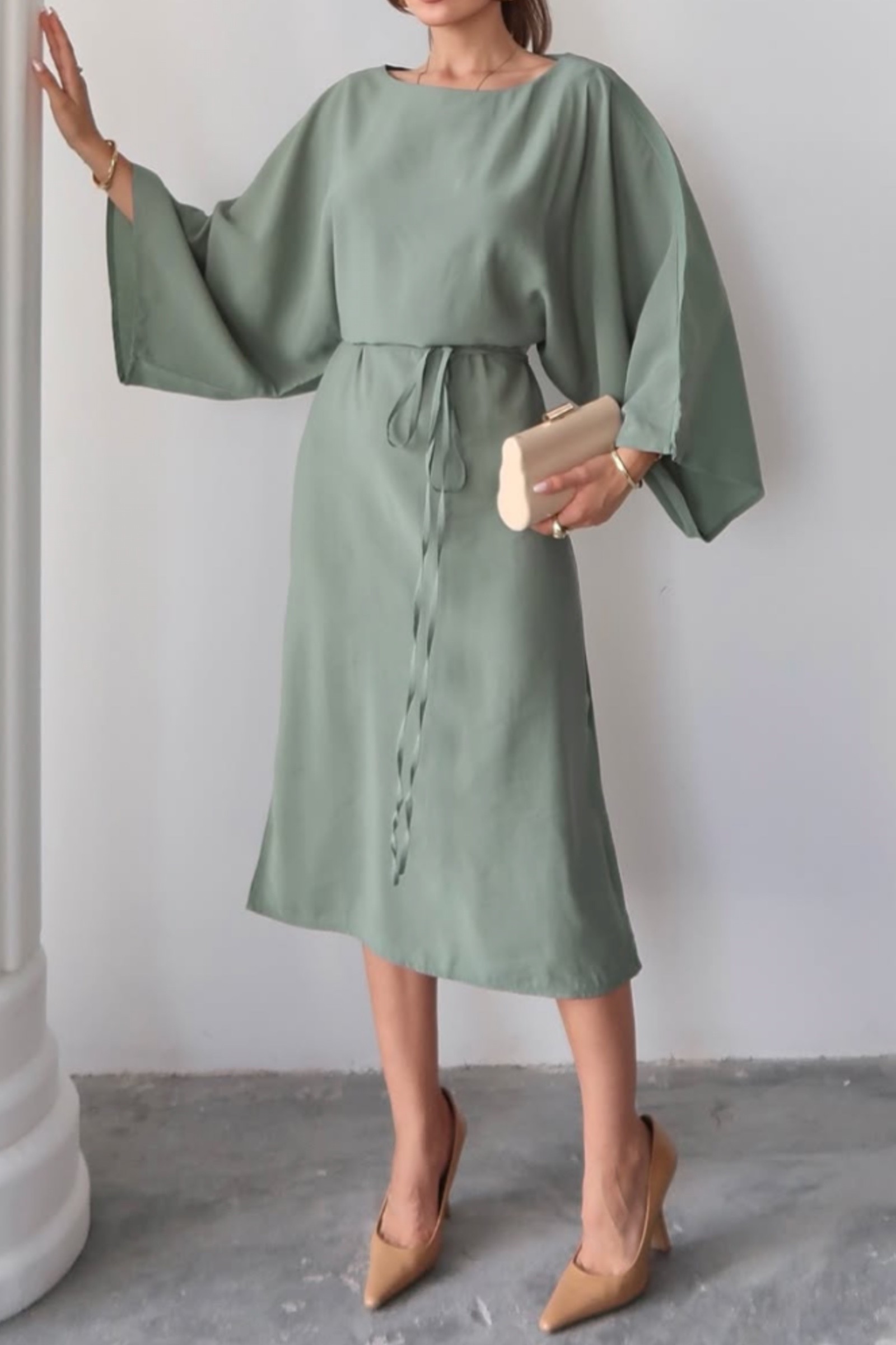 Mint Yeşili