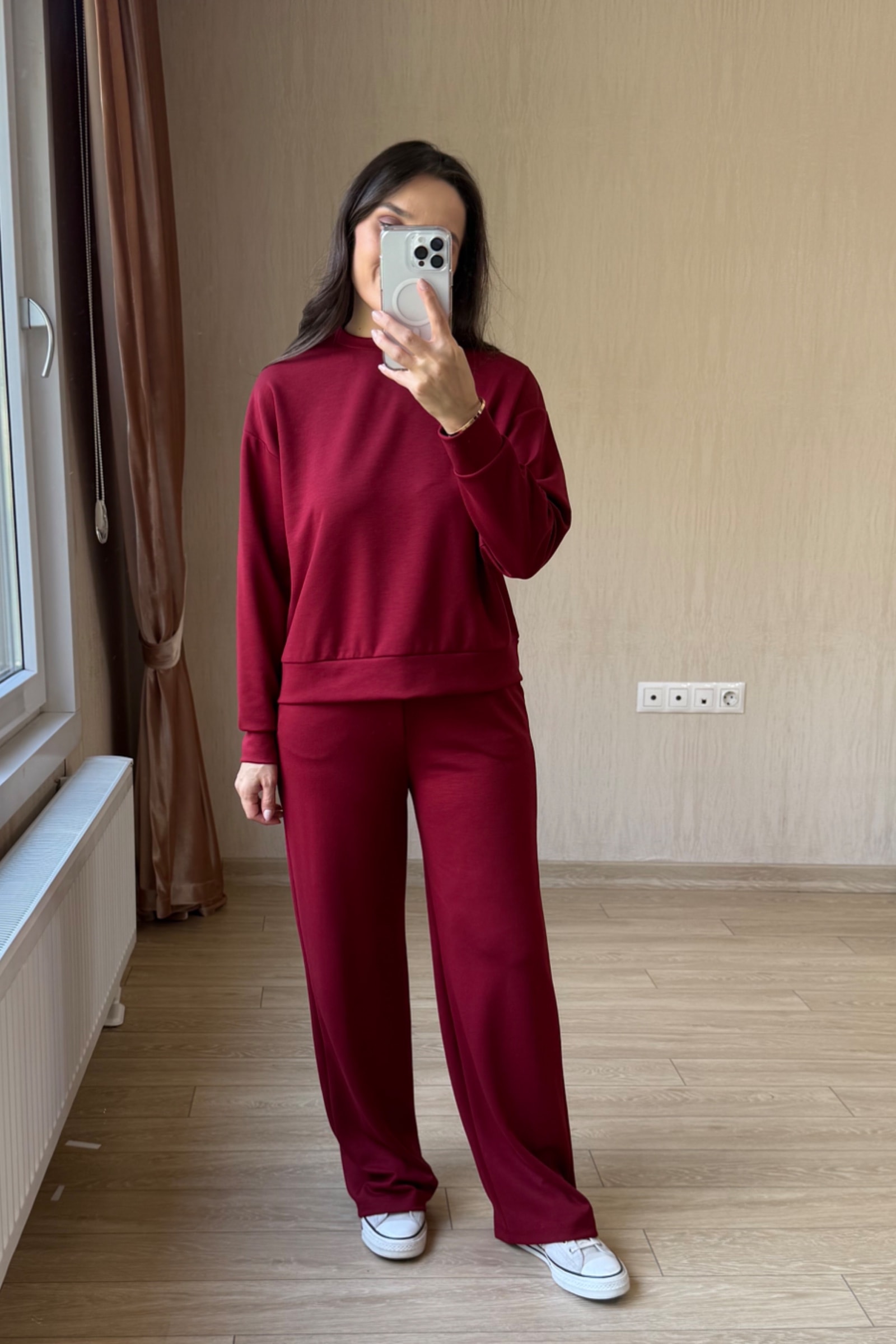 Avolin Premium Modal Kumaş Eşofman Takımı