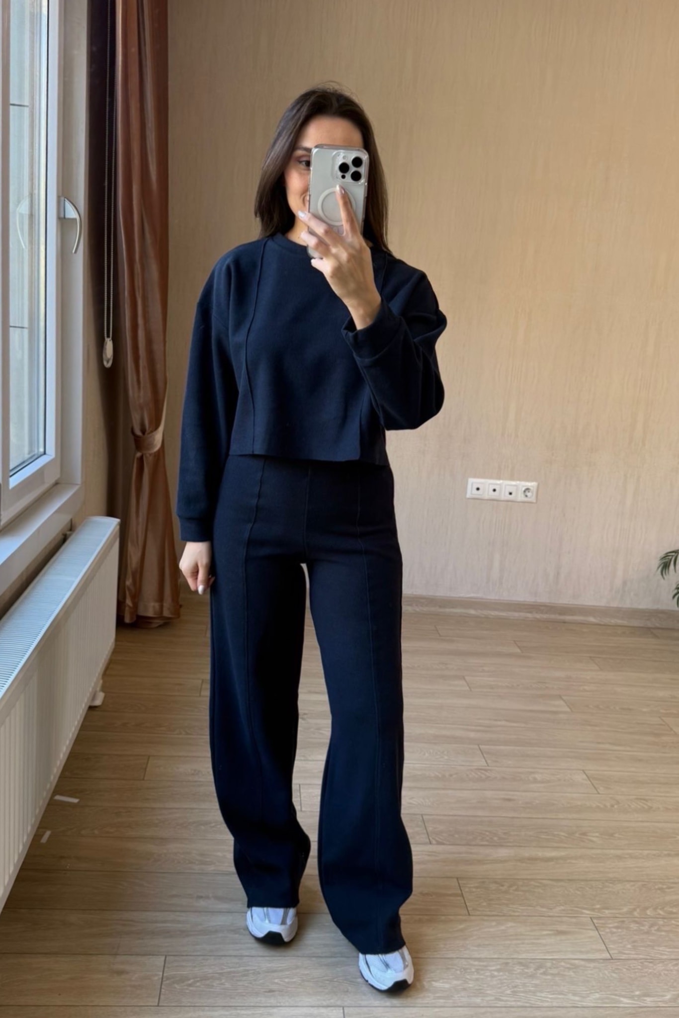 Velisse Fitilli Çımalı Selanik Kumaş Takım