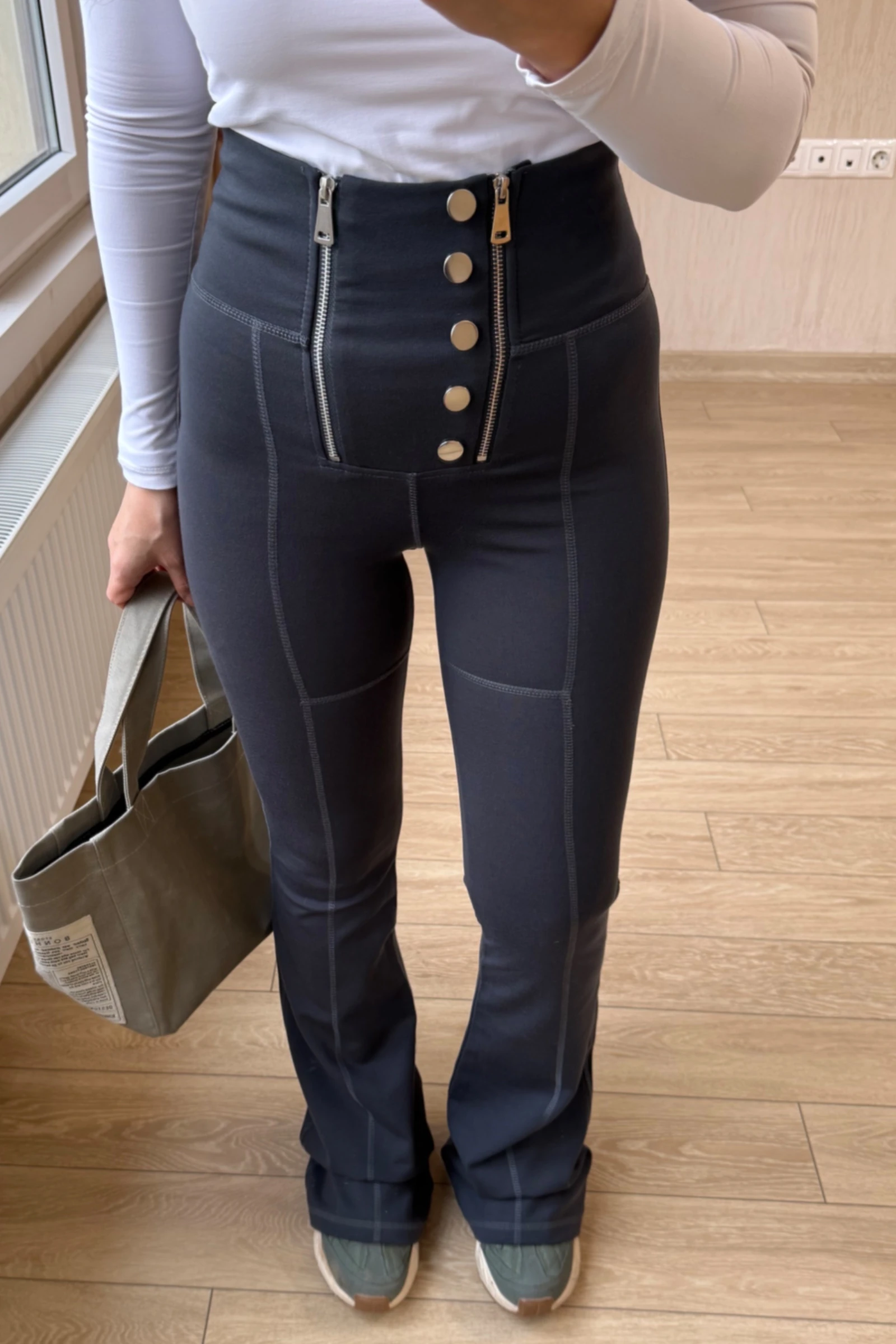 Brshk Yarım İspan Koltuqları - Füme