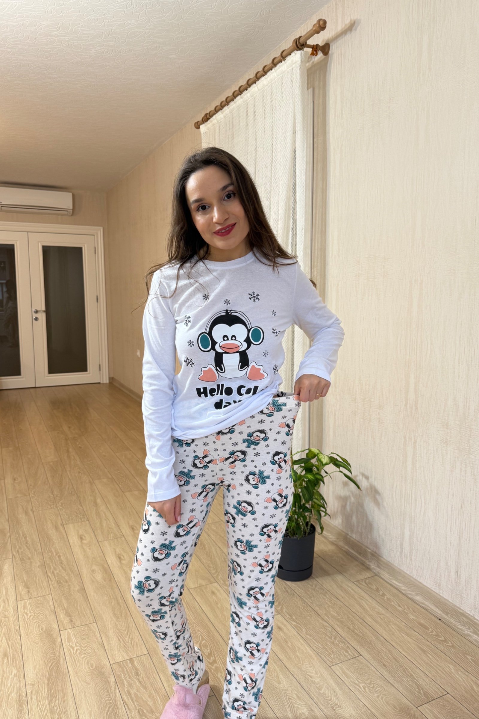 Rem Pijama Takımı