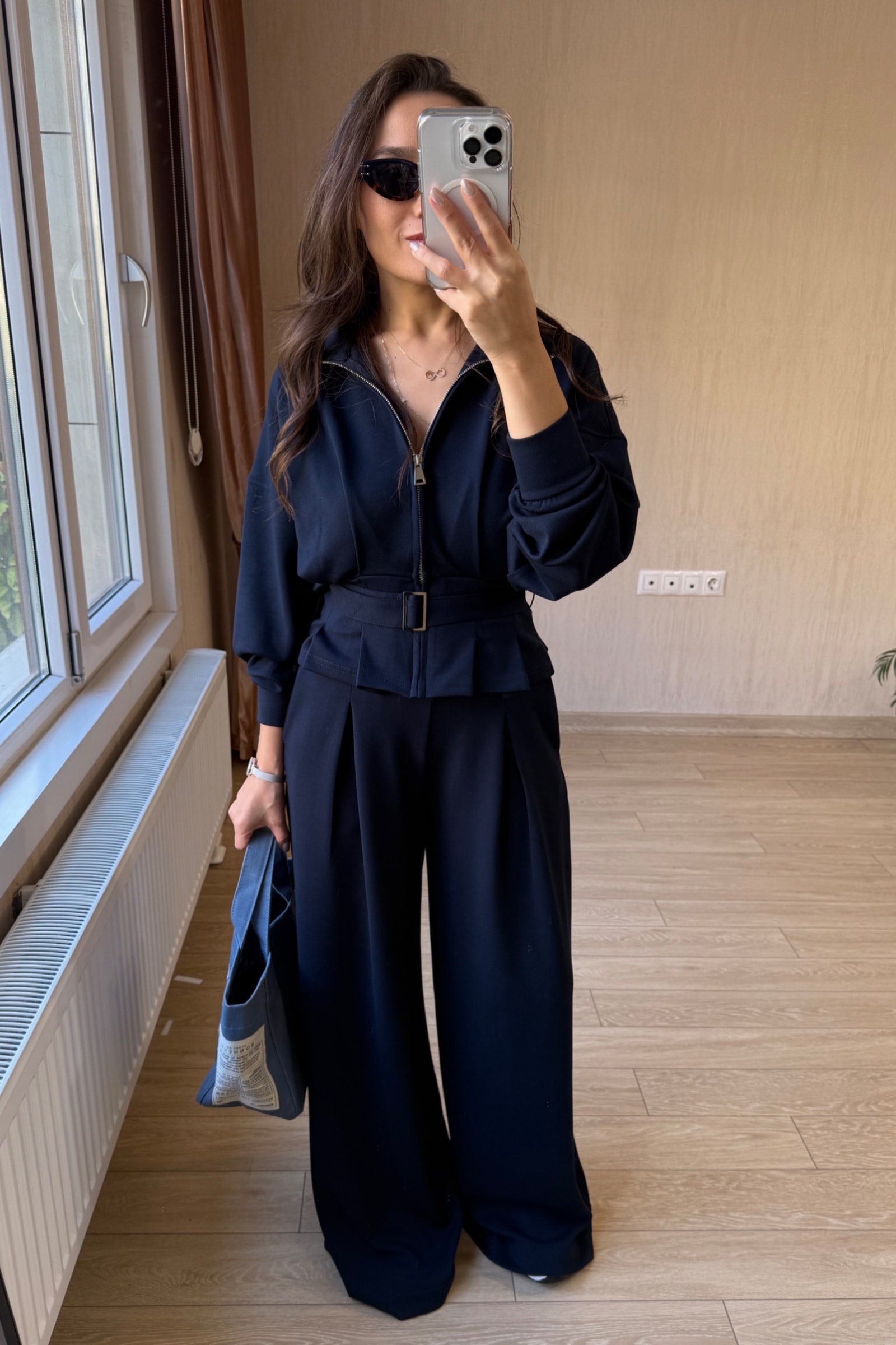  Olvera Orj Modal Kumaş Oysh Model  Ceketli Takım