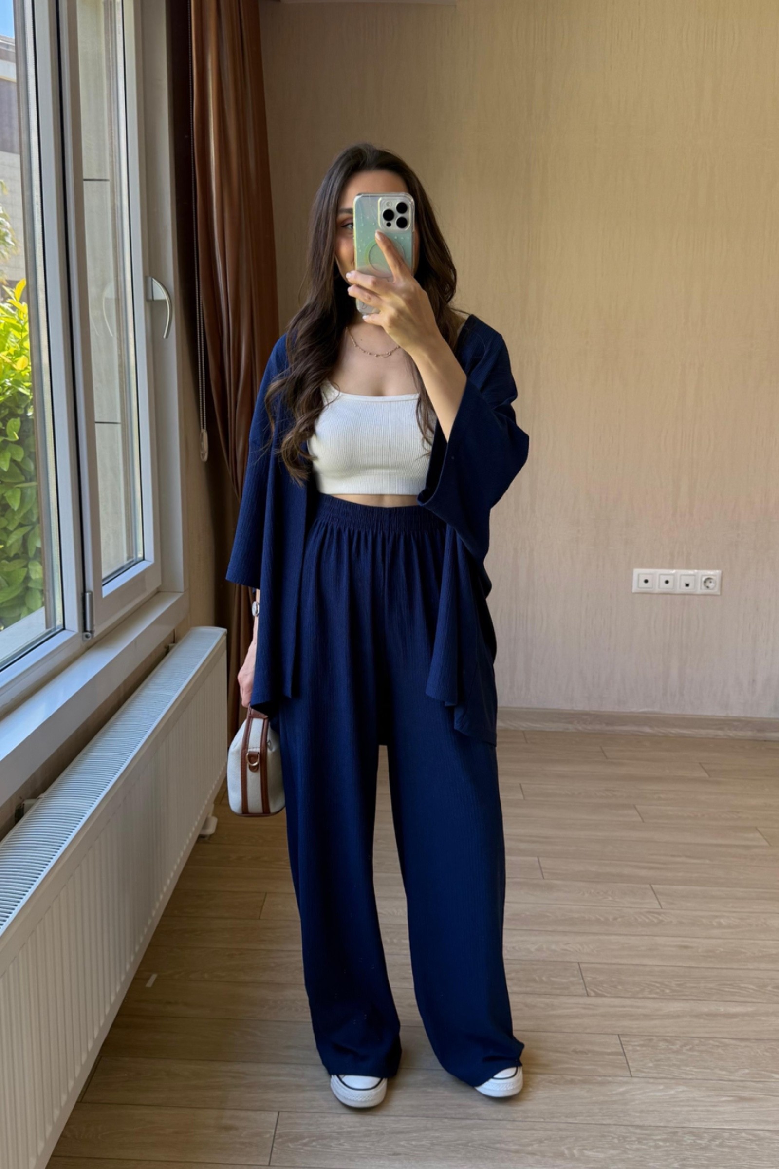 Siena Kimono Takım