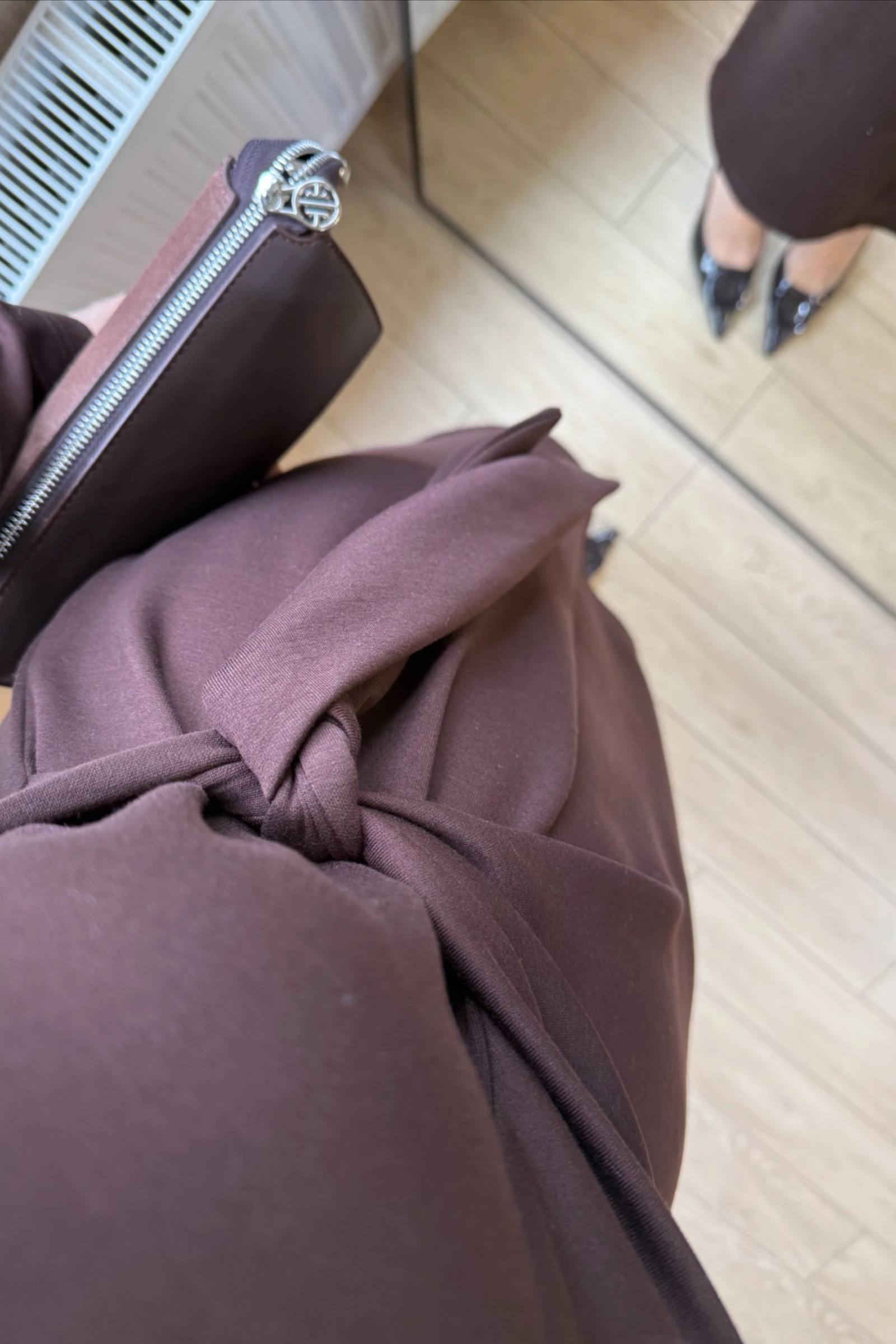 Osmanlı parça paltarı - Acı Kahve