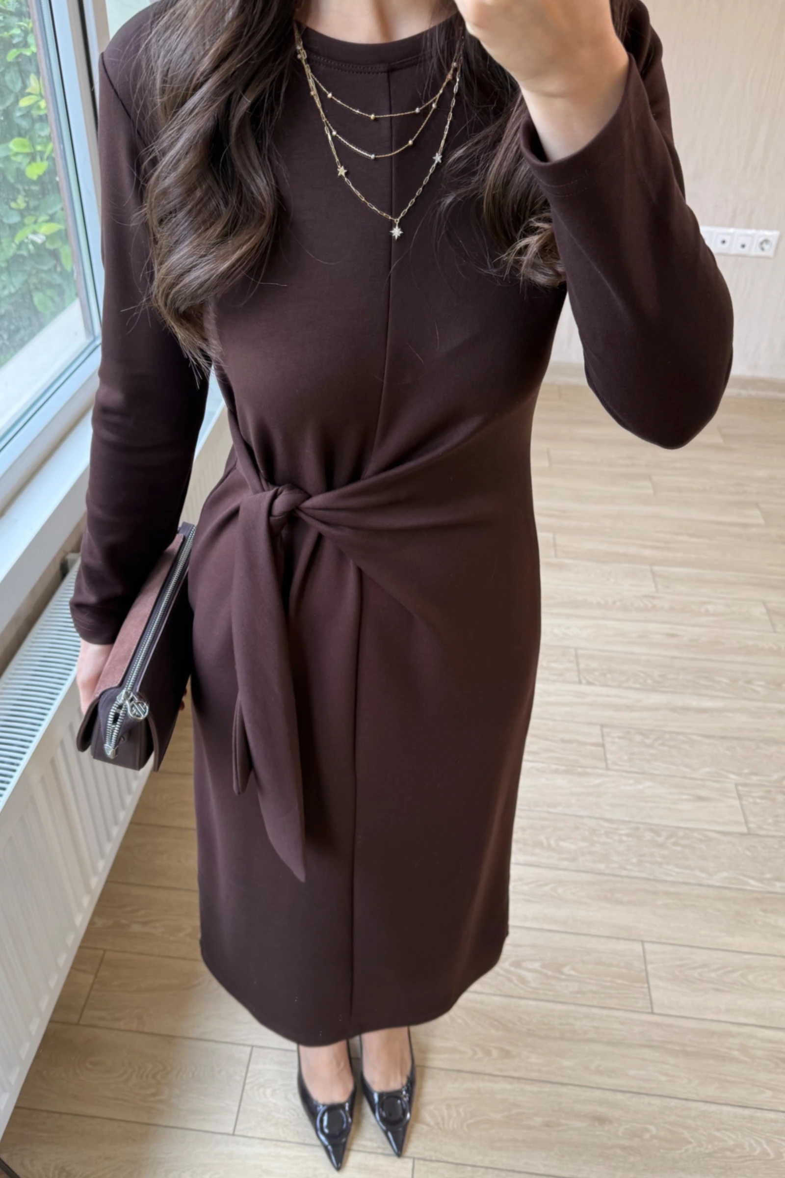 Osmanlı parça paltarı - Acı Kahve