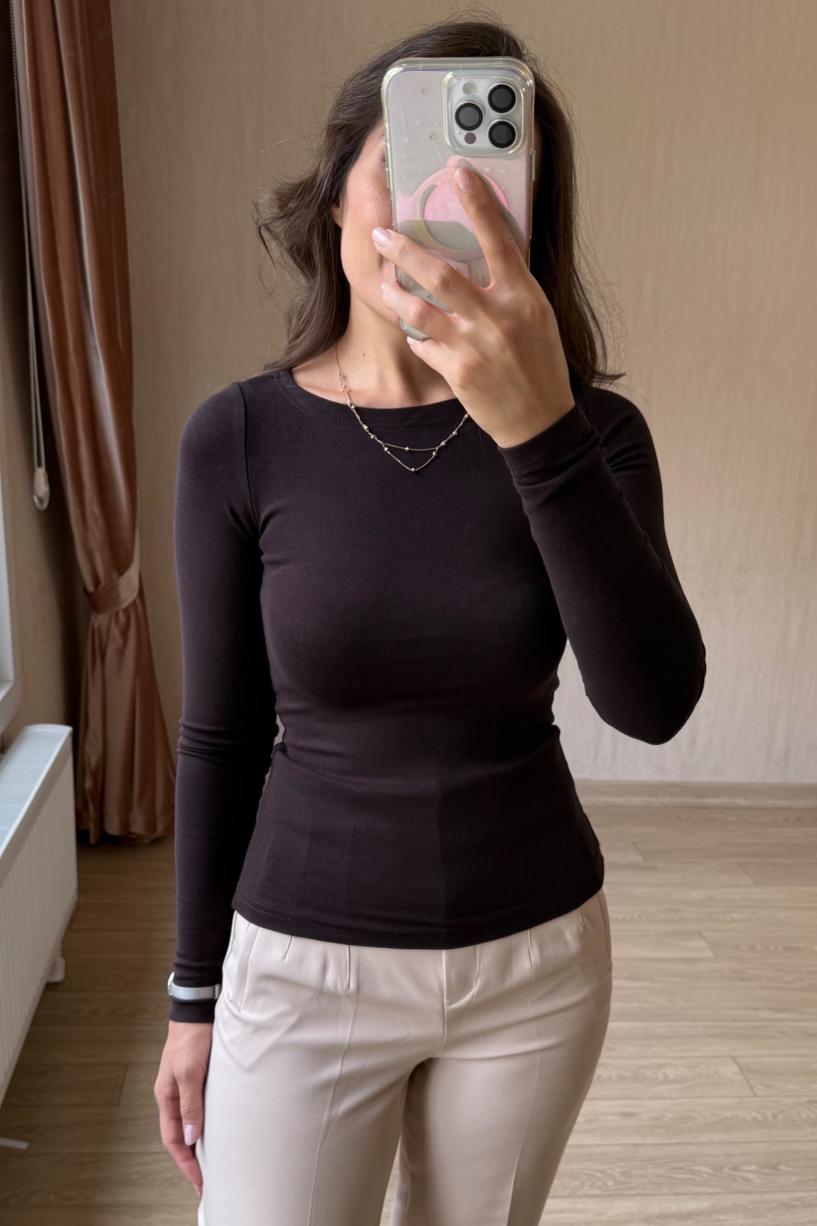  Freya %100 Pamuklu Kumaş  Bluz