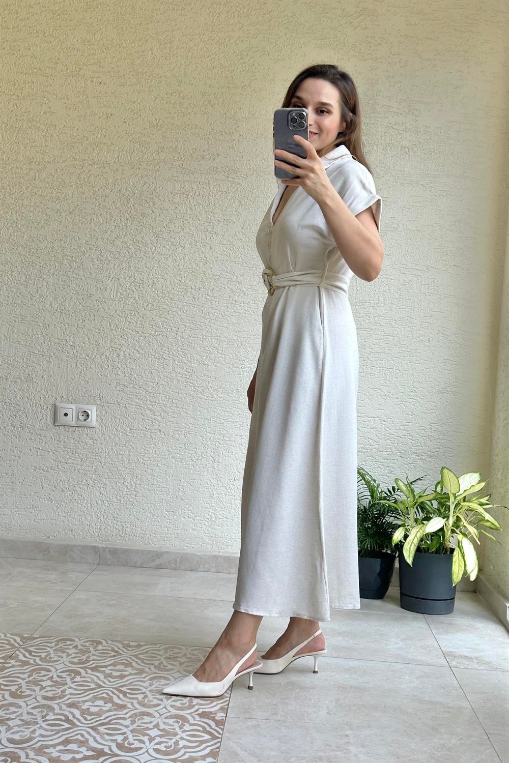 Rossy Linen paltar kremi