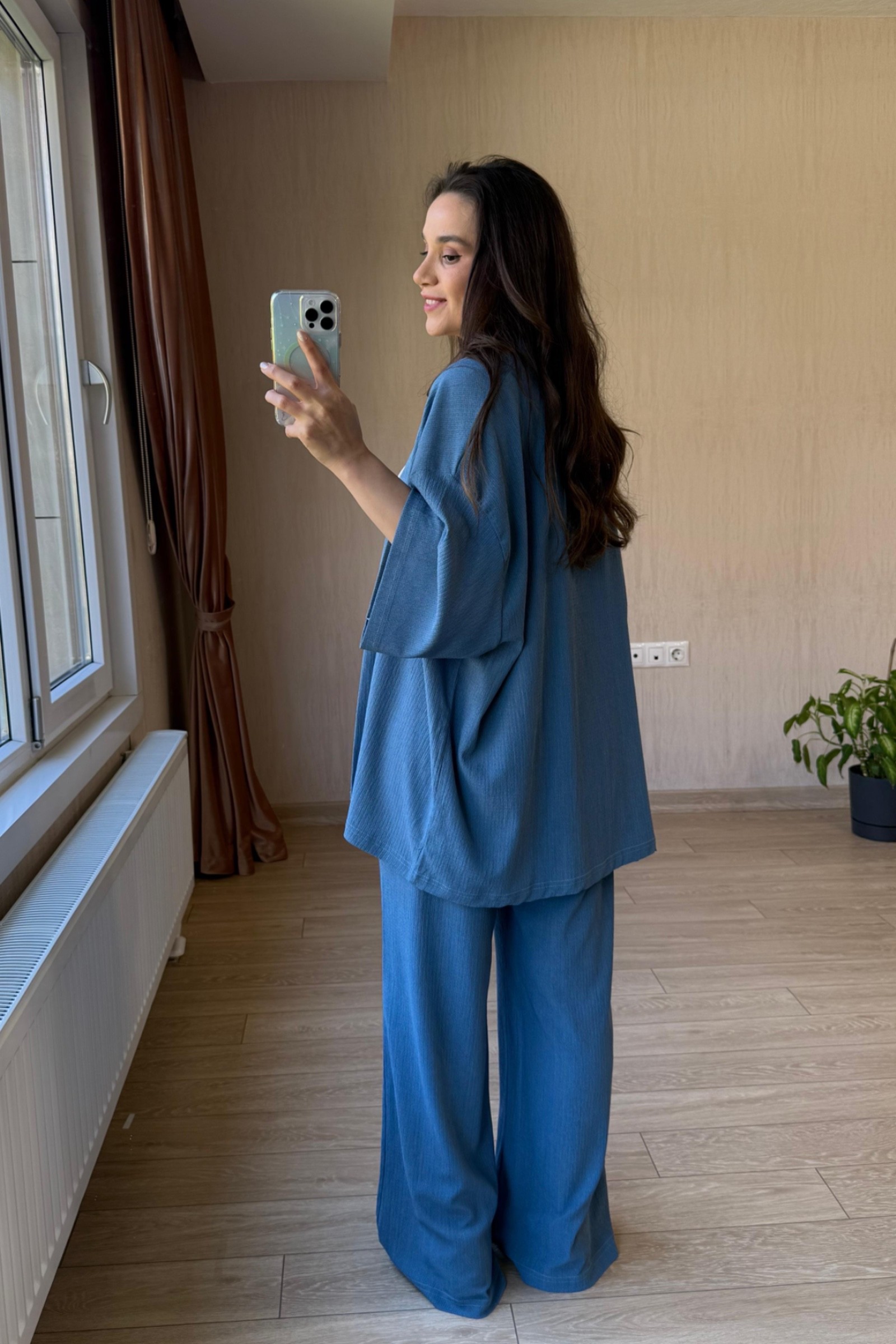 Siena Kimono Takım