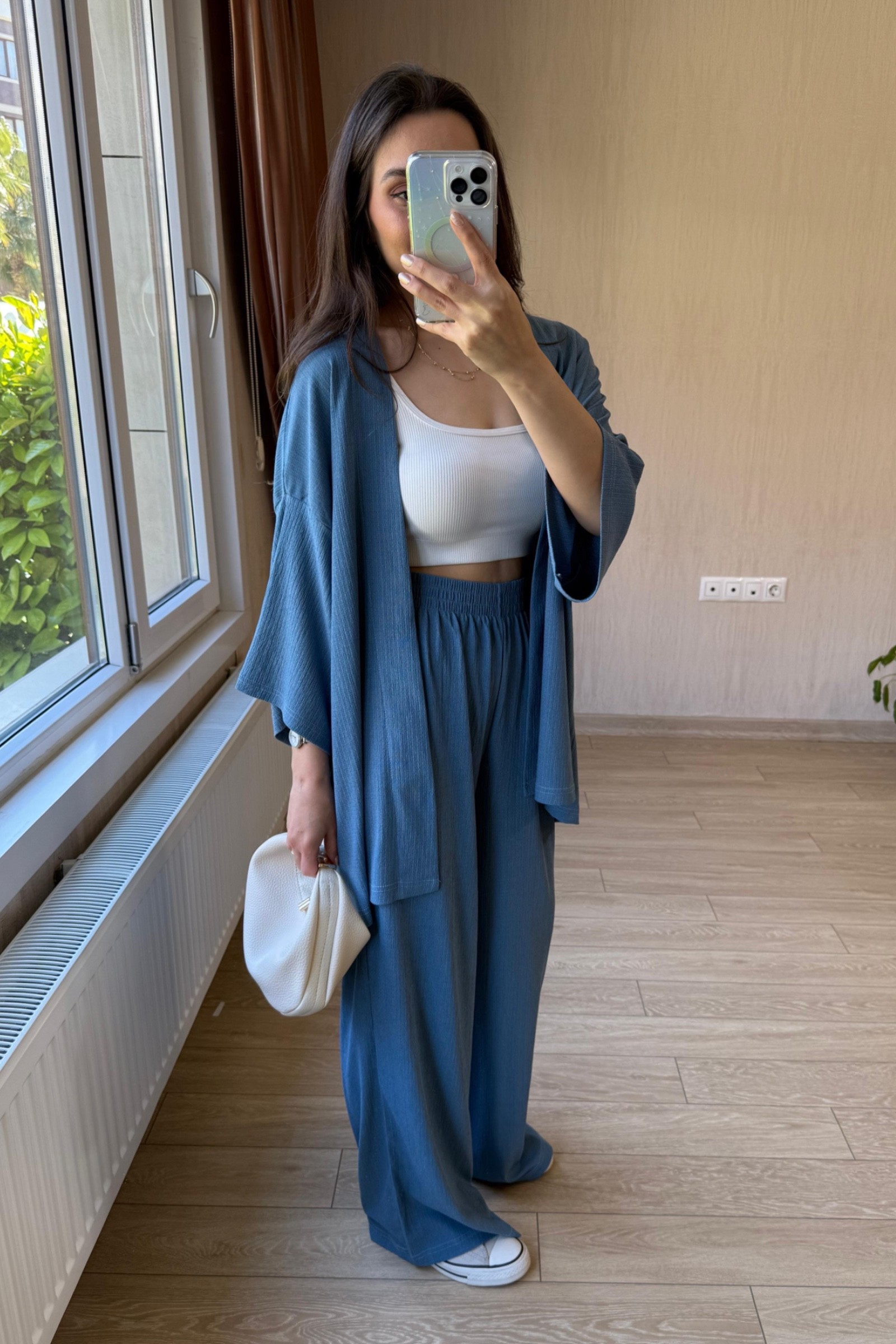 Siena Kimono Takım