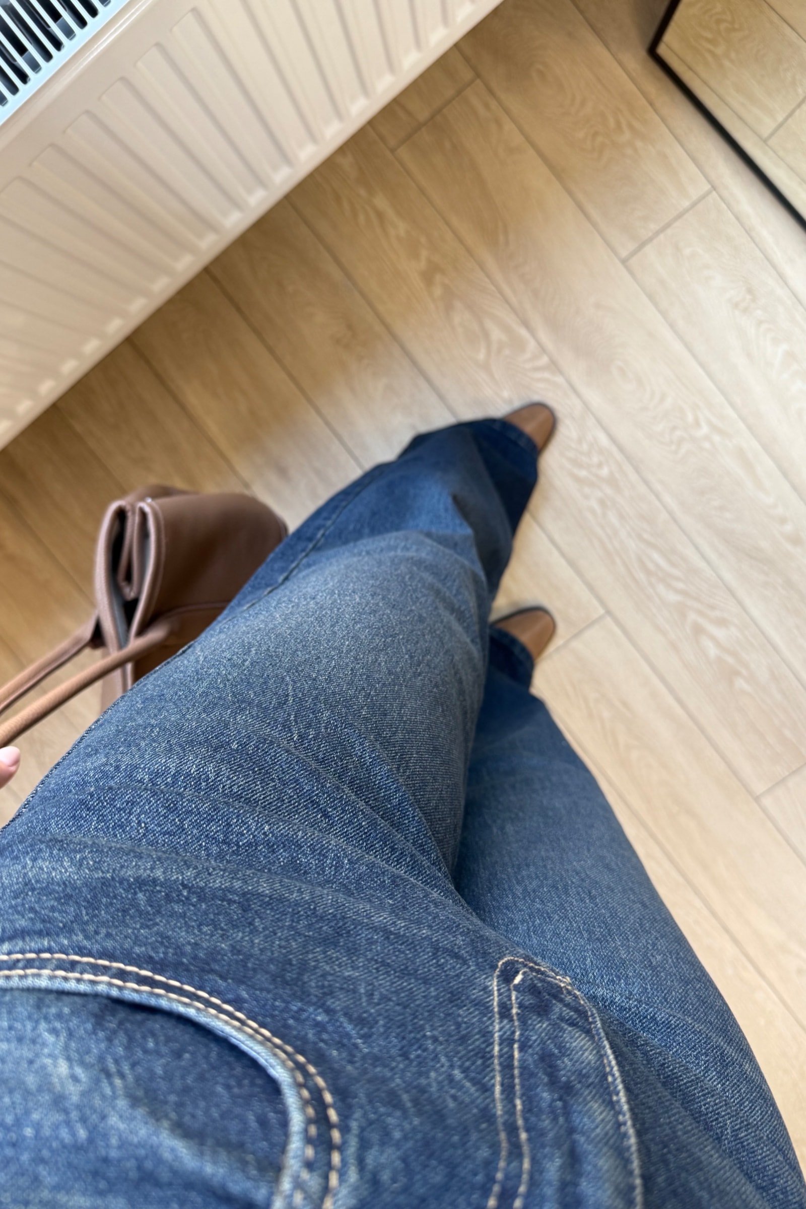 Ecos Wid-Leg Bol Kesim  Jean