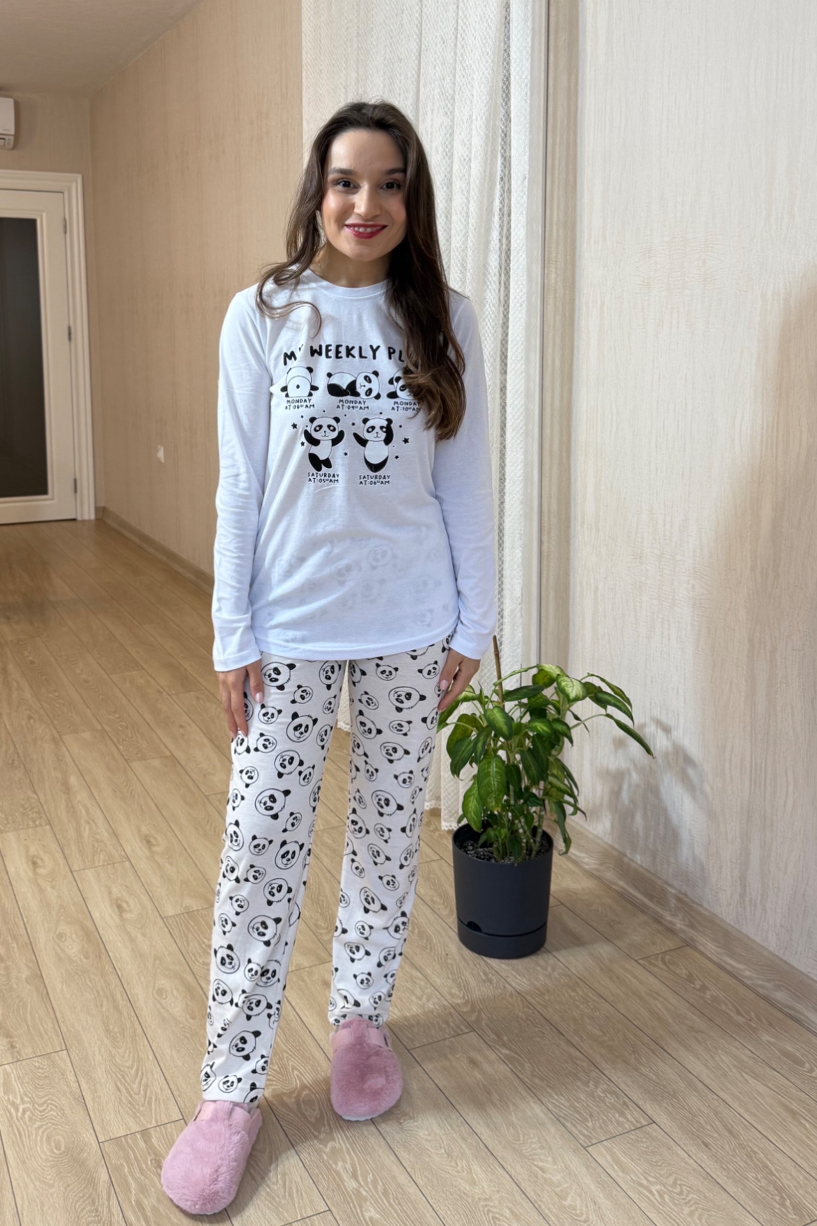 Rem Pijama Takımı