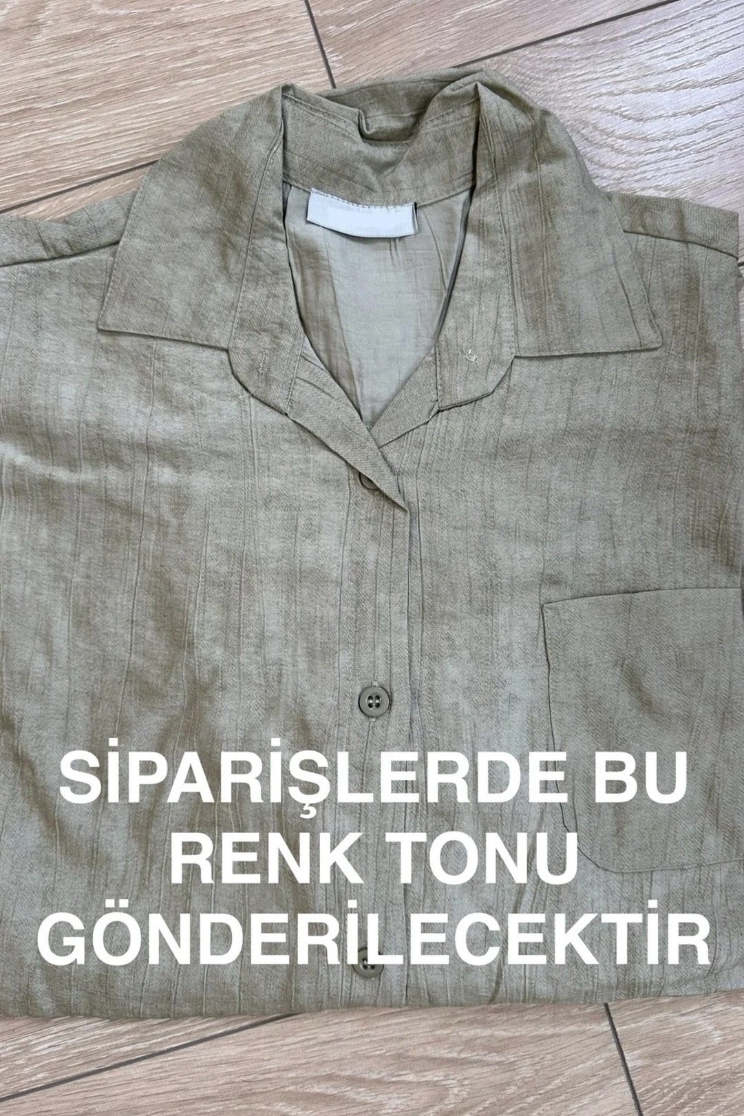 Fıstık Yeşili