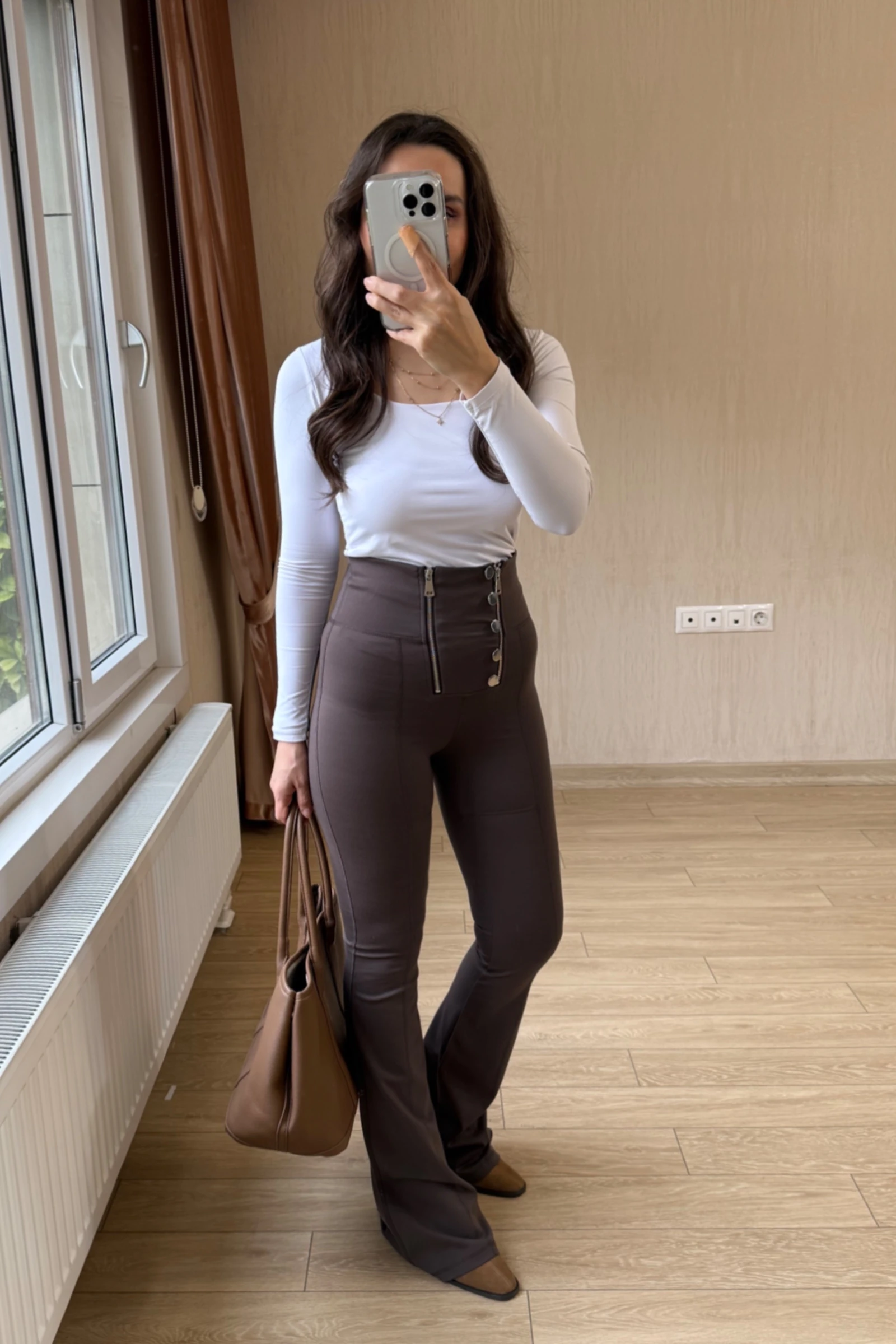 Brshk Yarım İspan Koltuqları