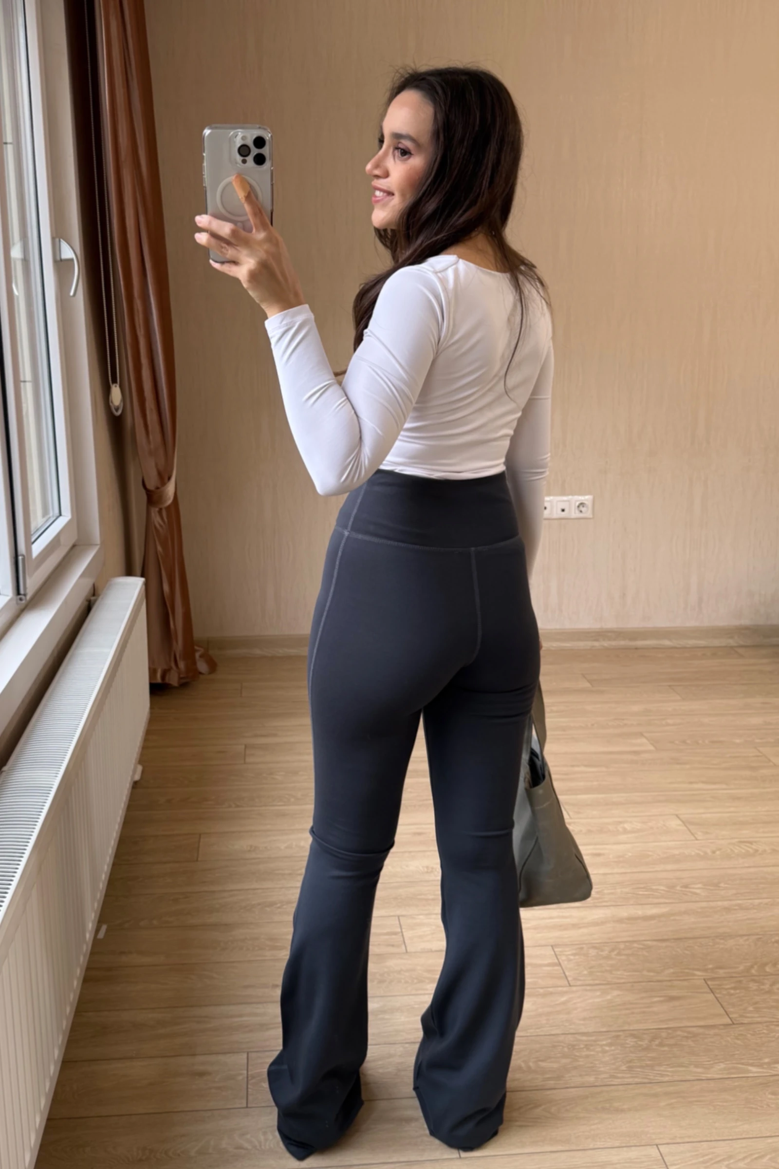 Brshk Yarım İspan Koltuqları - Füme