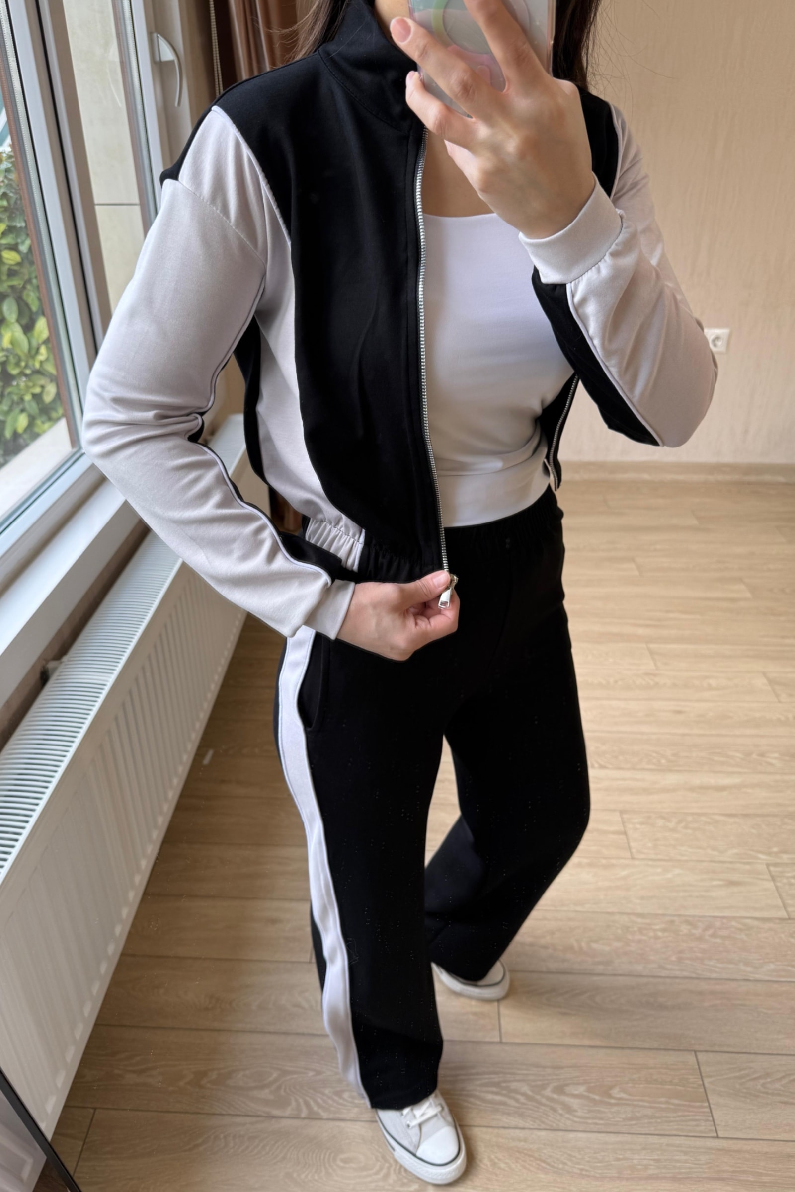 Larin  Modal Kumaş Eşofman Takım